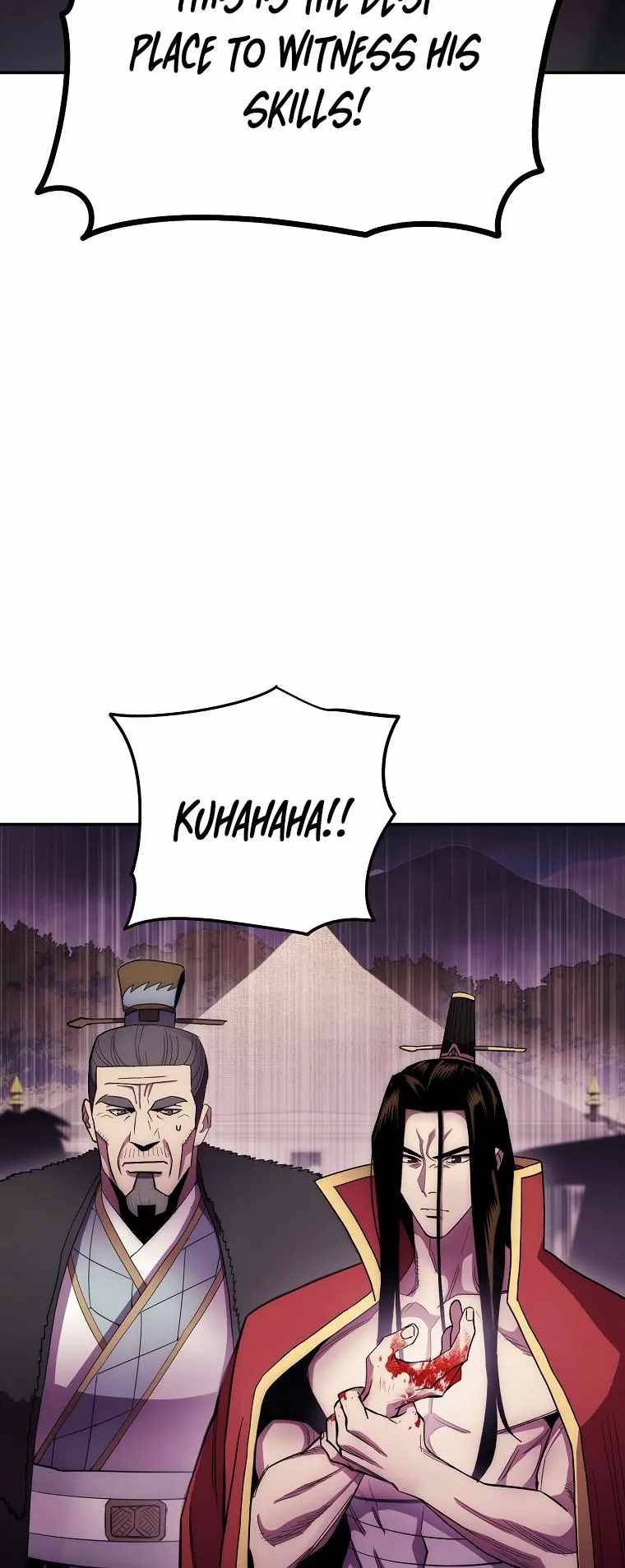 Poison Dragon: The Legend of an Asura chapter 125 page 29