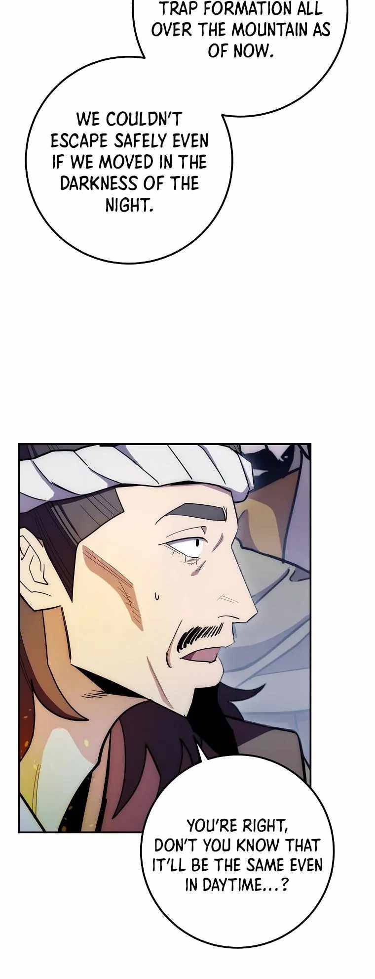 Poison Dragon: The Legend of an Asura chapter 125 page 34