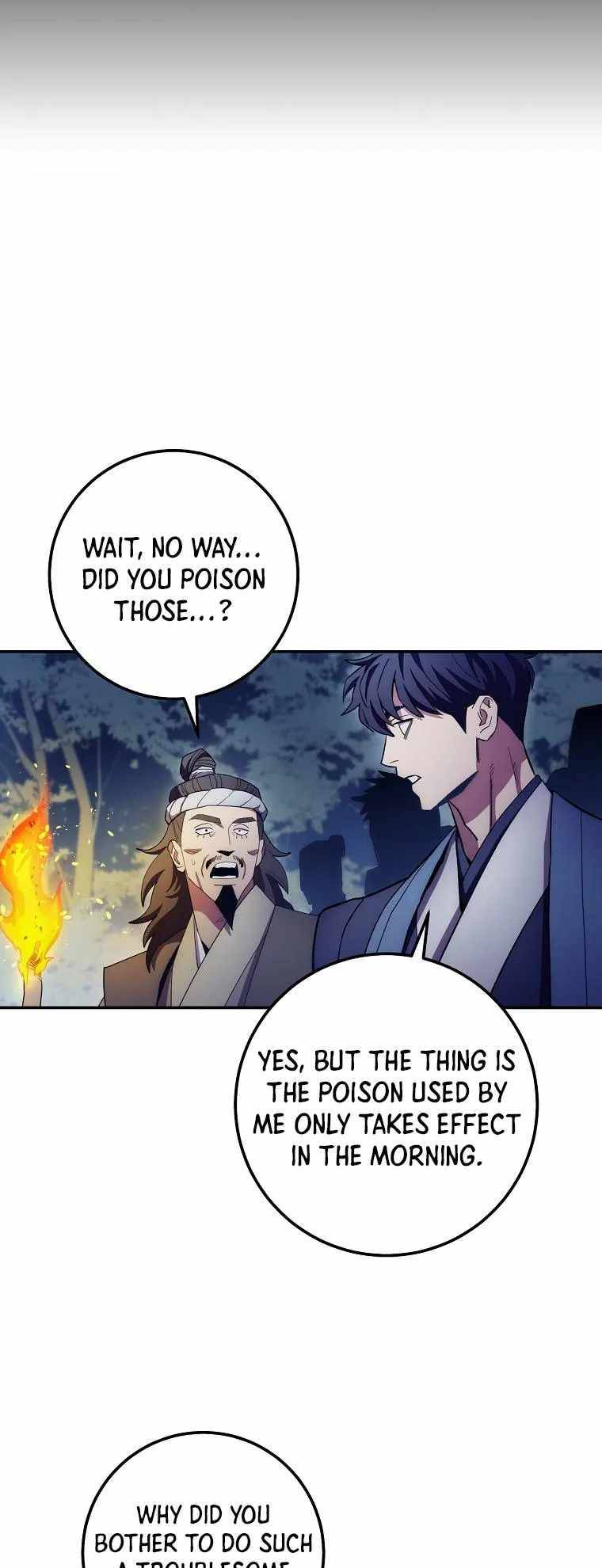 Poison Dragon: The Legend of an Asura chapter 125 page 38