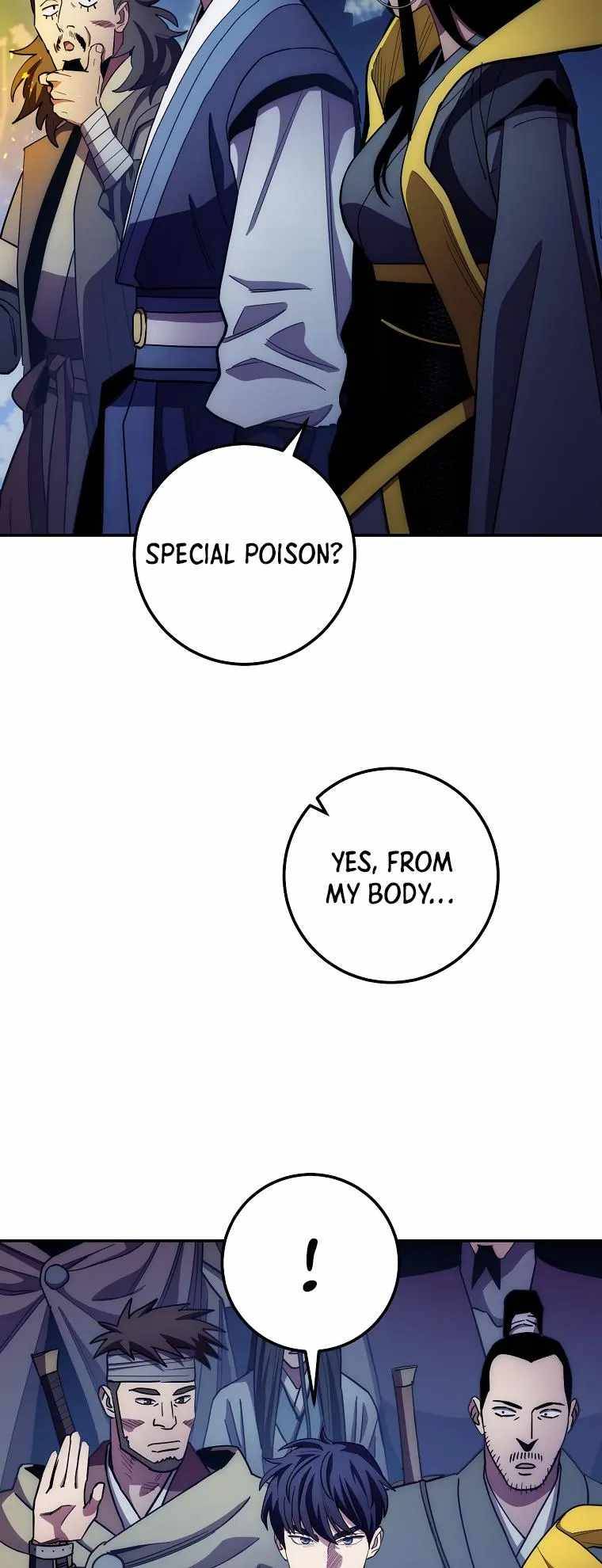 Poison Dragon: The Legend of an Asura chapter 125 page 42