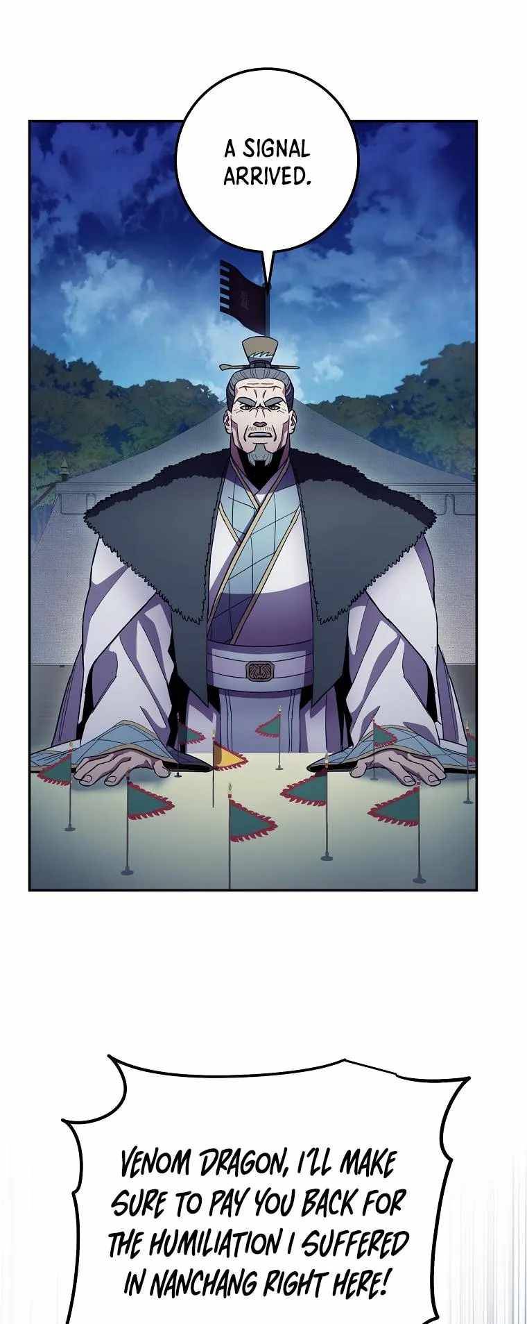 Poison Dragon: The Legend of an Asura chapter 125 page 52
