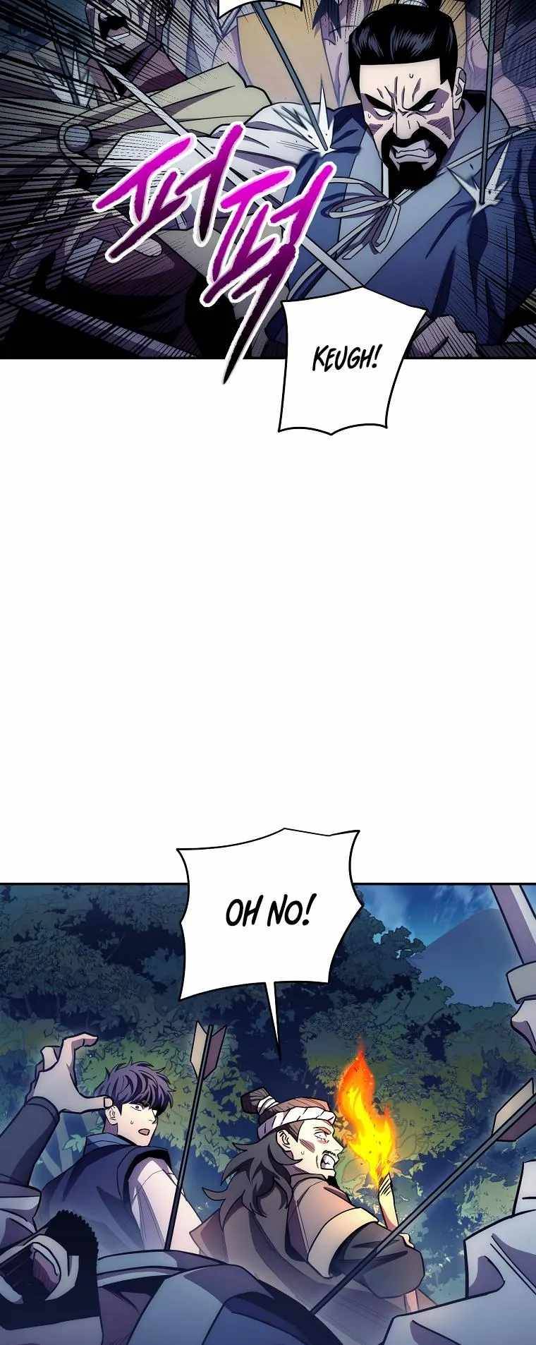 Poison Dragon: The Legend of an Asura chapter 125 page 57