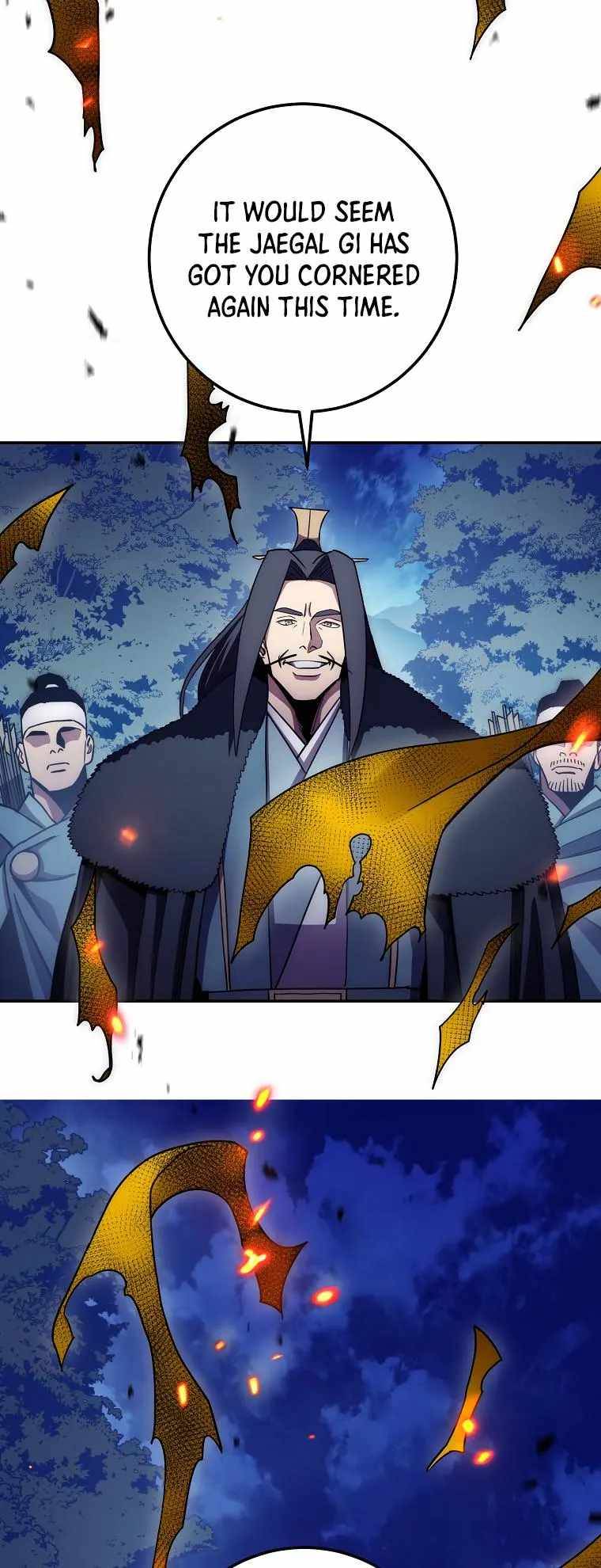 Poison Dragon: The Legend of an Asura chapter 125 page 71