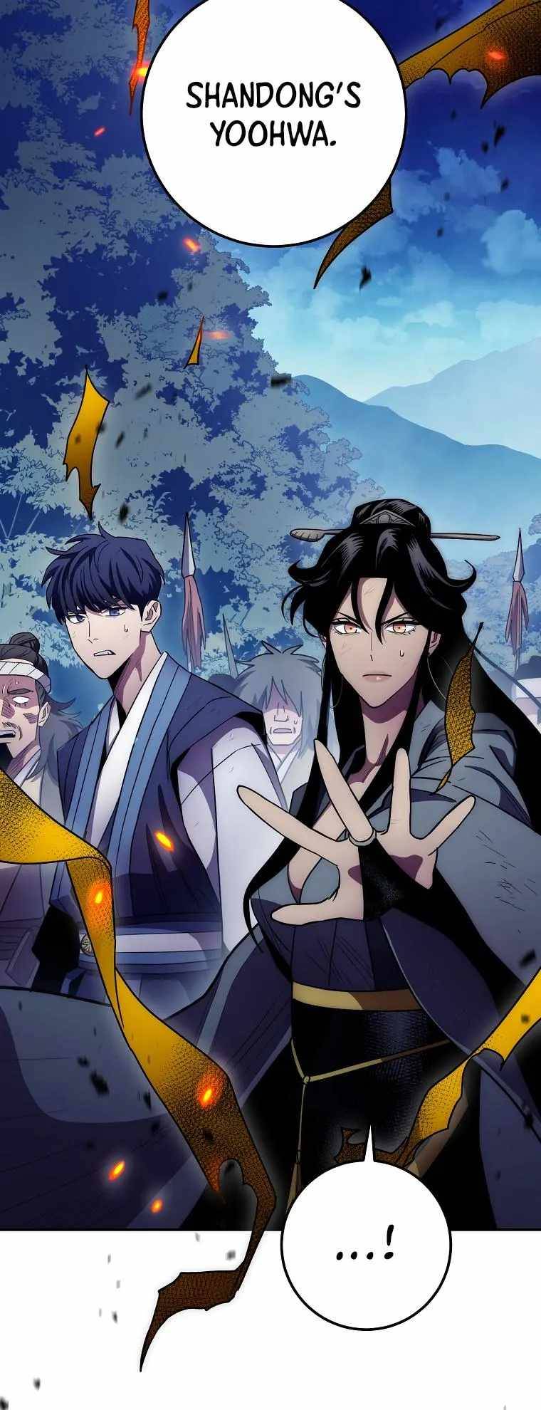 Poison Dragon: The Legend of an Asura chapter 125 page 72