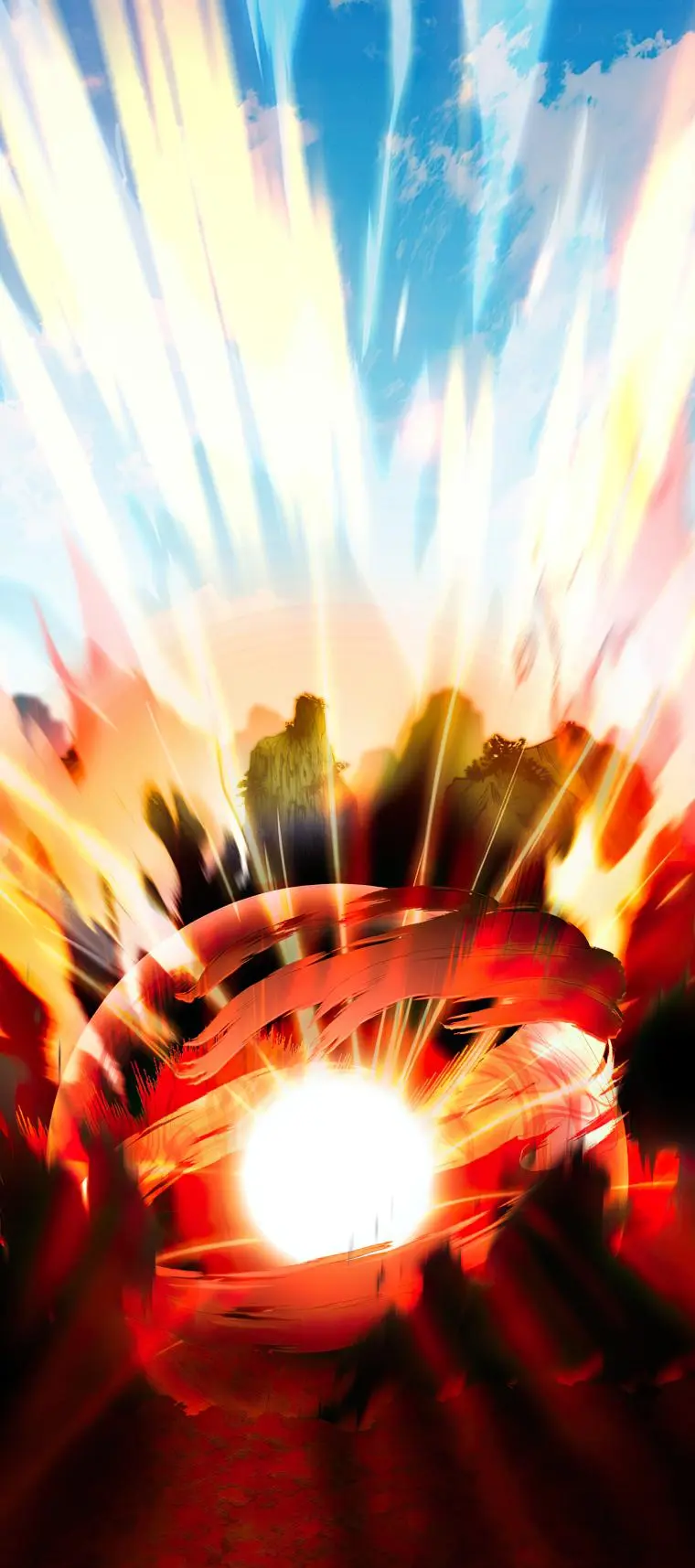 Poison Dragon: The Legend of an Asura chapter 127 page 102