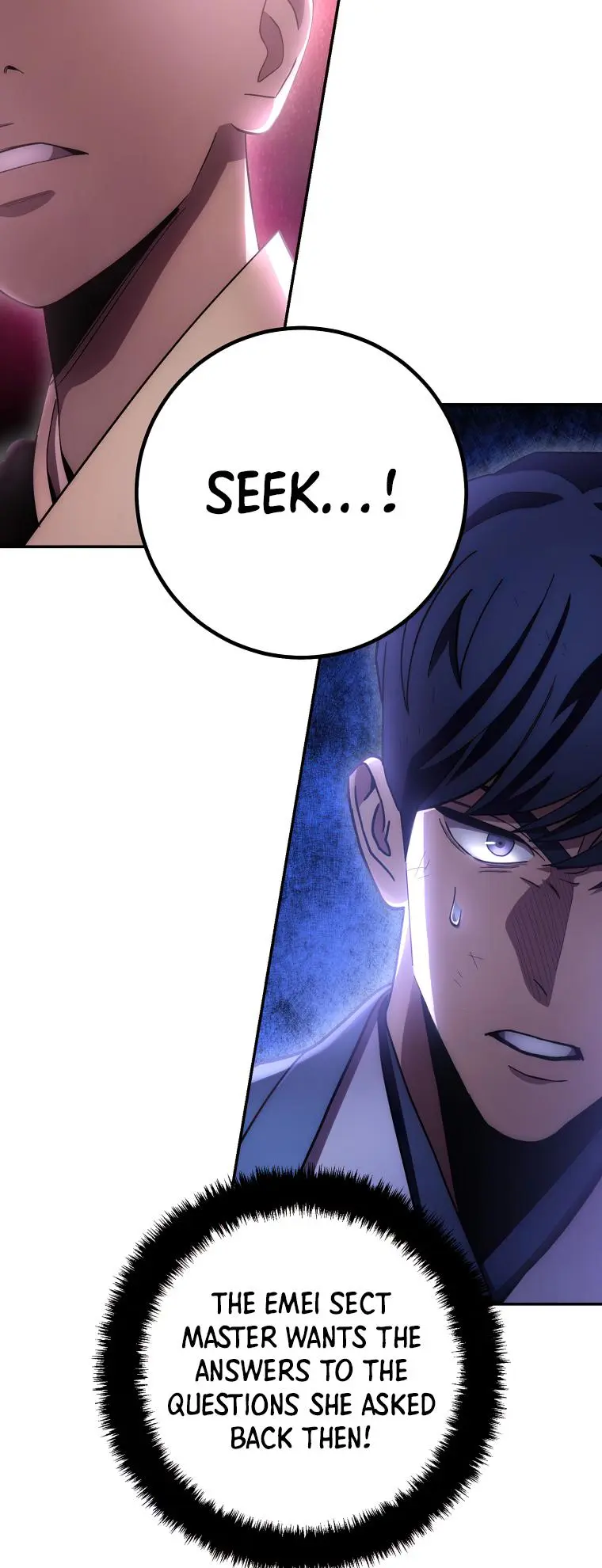 Poison Dragon: The Legend of an Asura chapter 127 page 28