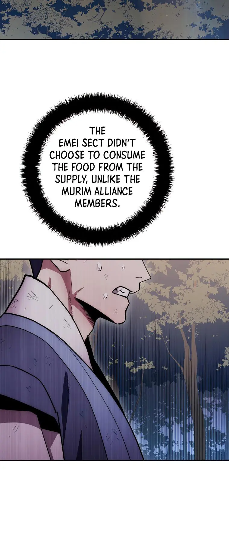 Poison Dragon: The Legend of an Asura chapter 127 page 3