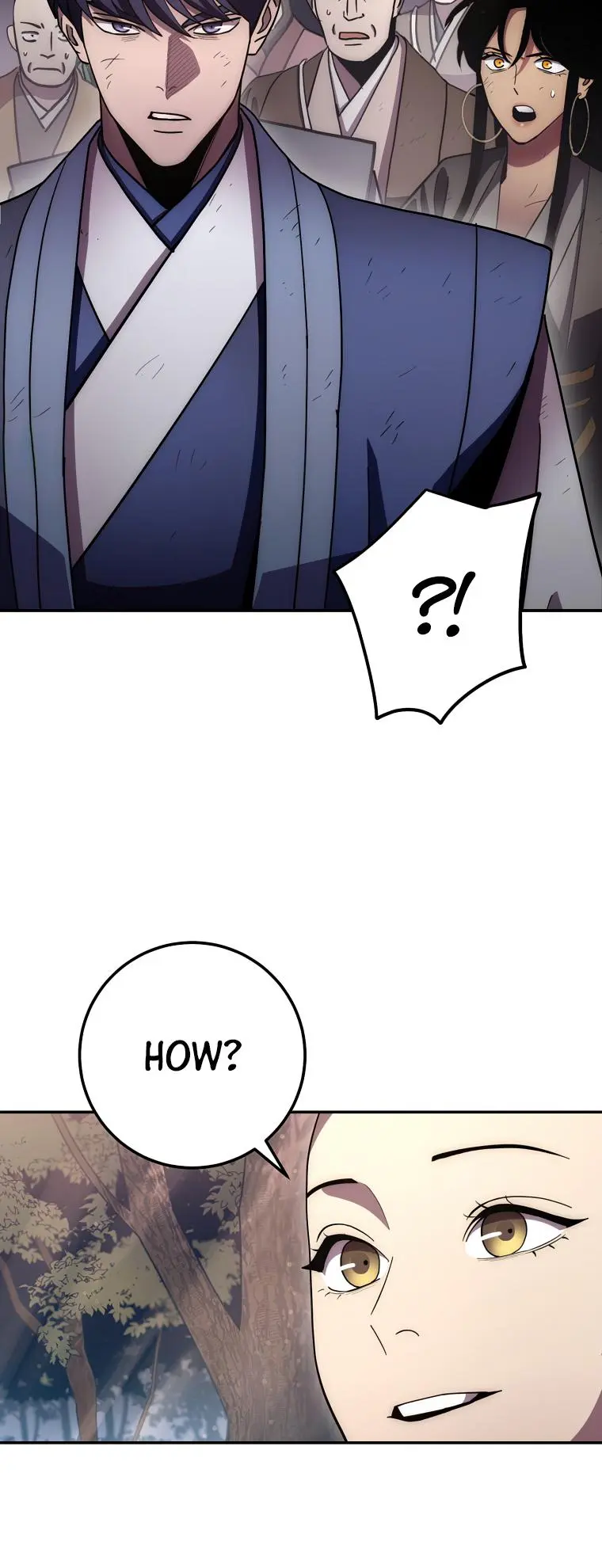 Poison Dragon: The Legend of an Asura chapter 127 page 33