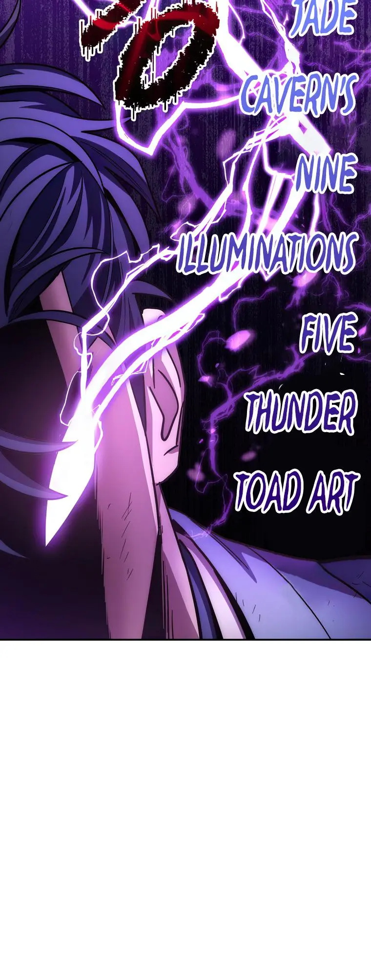 Poison Dragon: The Legend of an Asura chapter 127 page 35