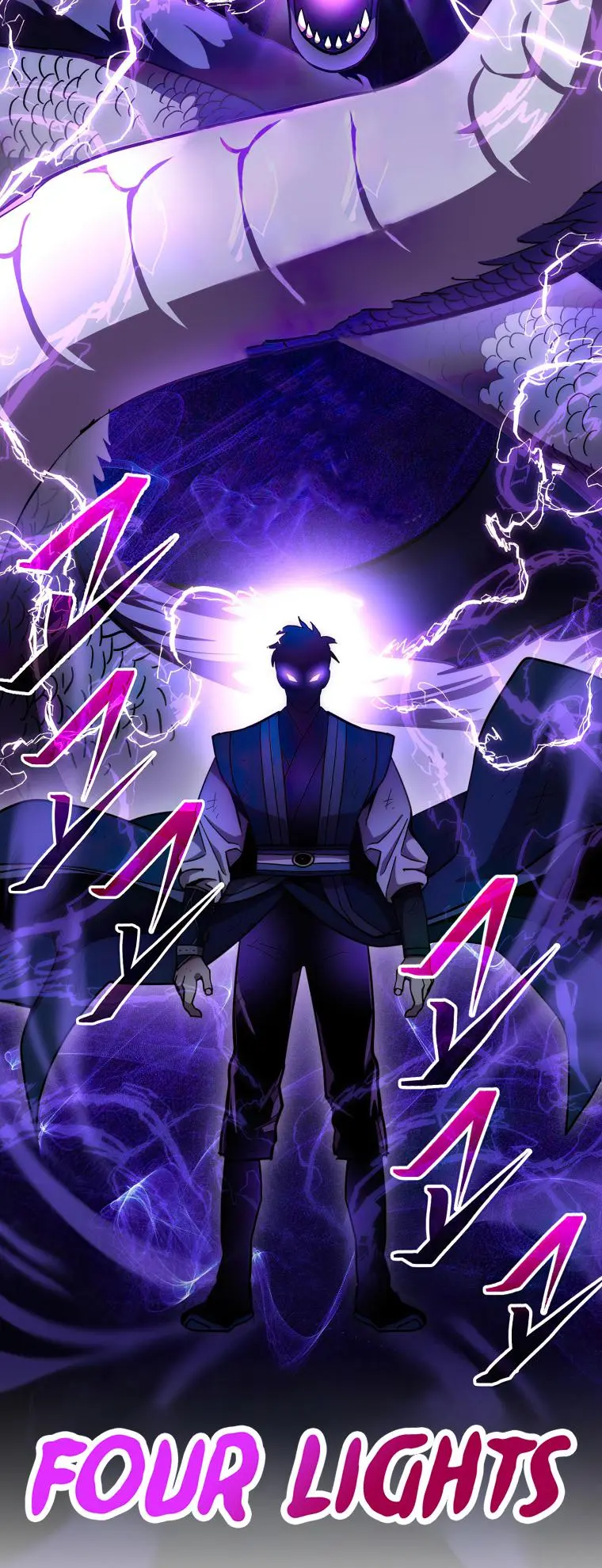 Poison Dragon: The Legend of an Asura chapter 127 page 37