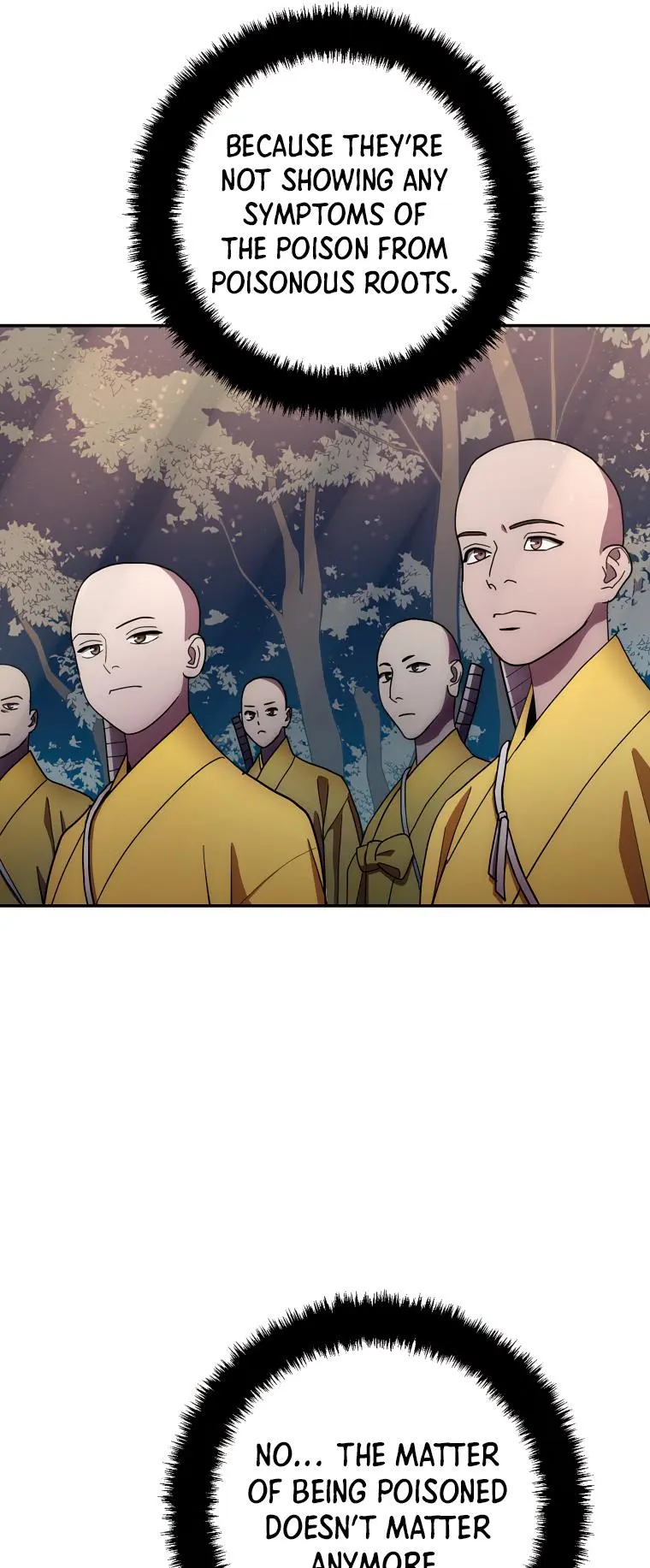 Poison Dragon: The Legend of an Asura chapter 127 page 4