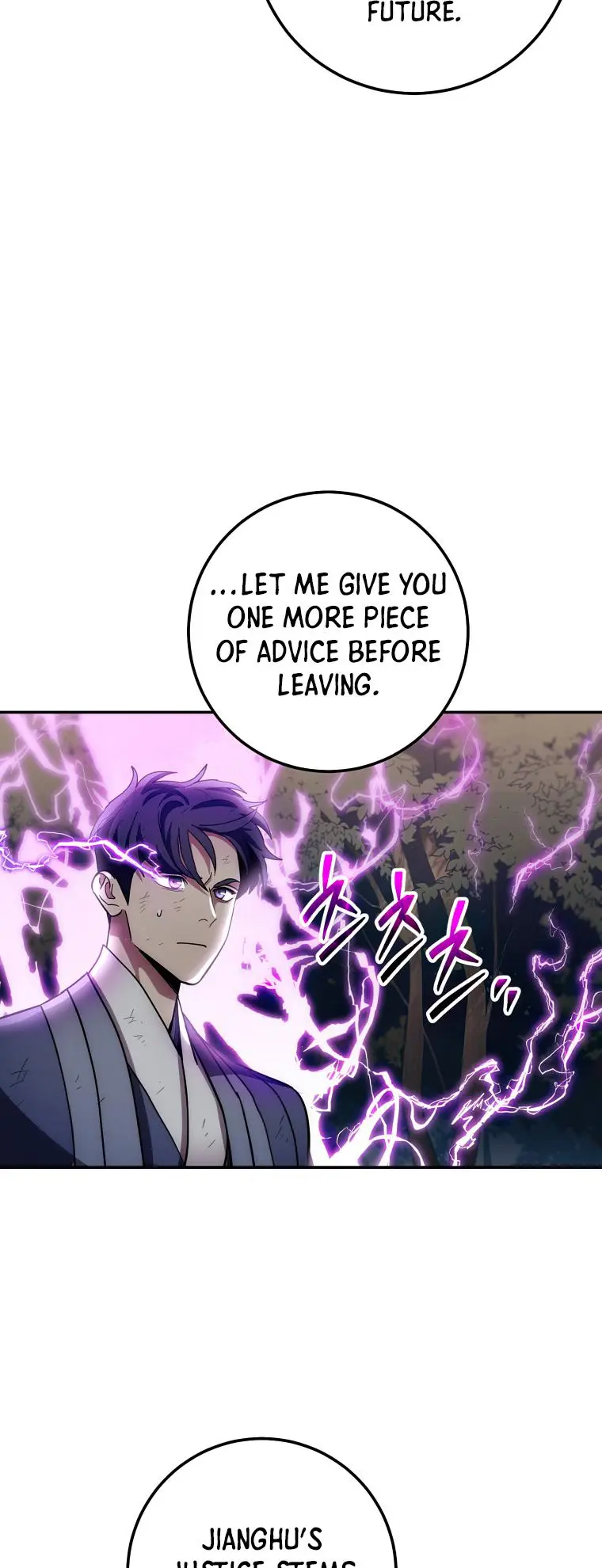 Poison Dragon: The Legend of an Asura chapter 127 page 43