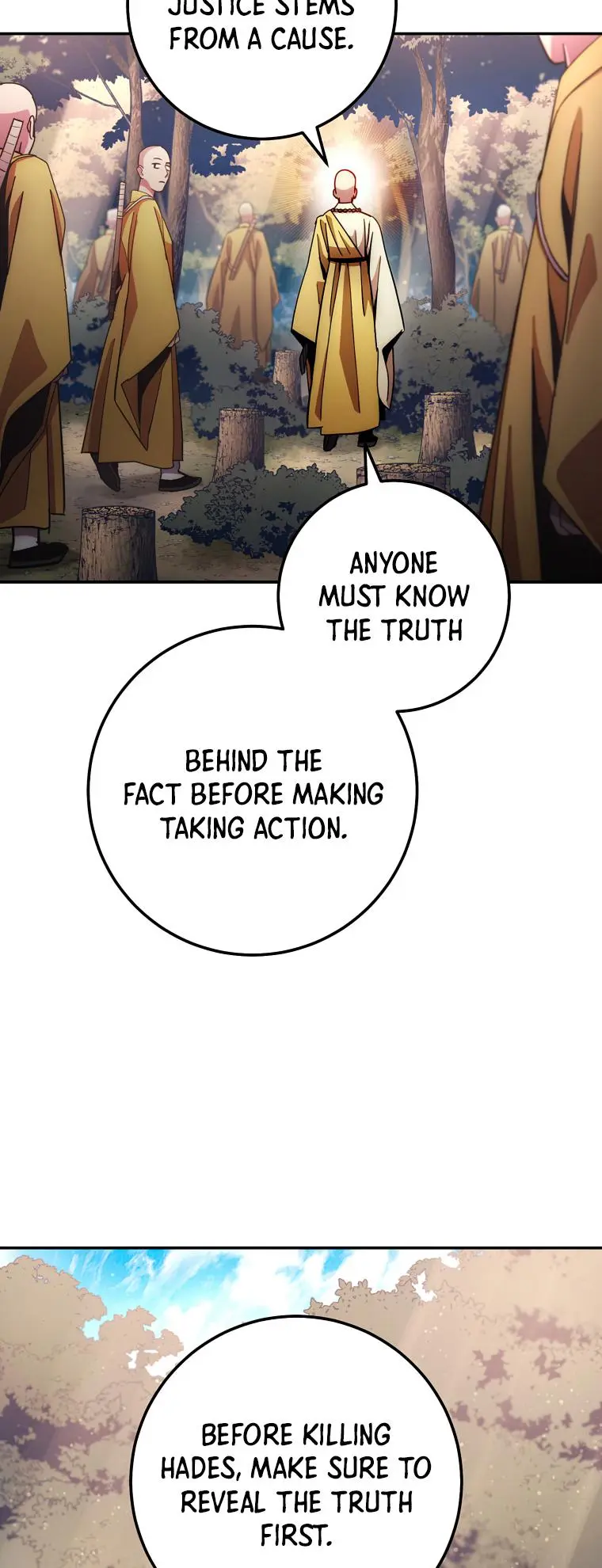 Poison Dragon: The Legend of an Asura chapter 127 page 44