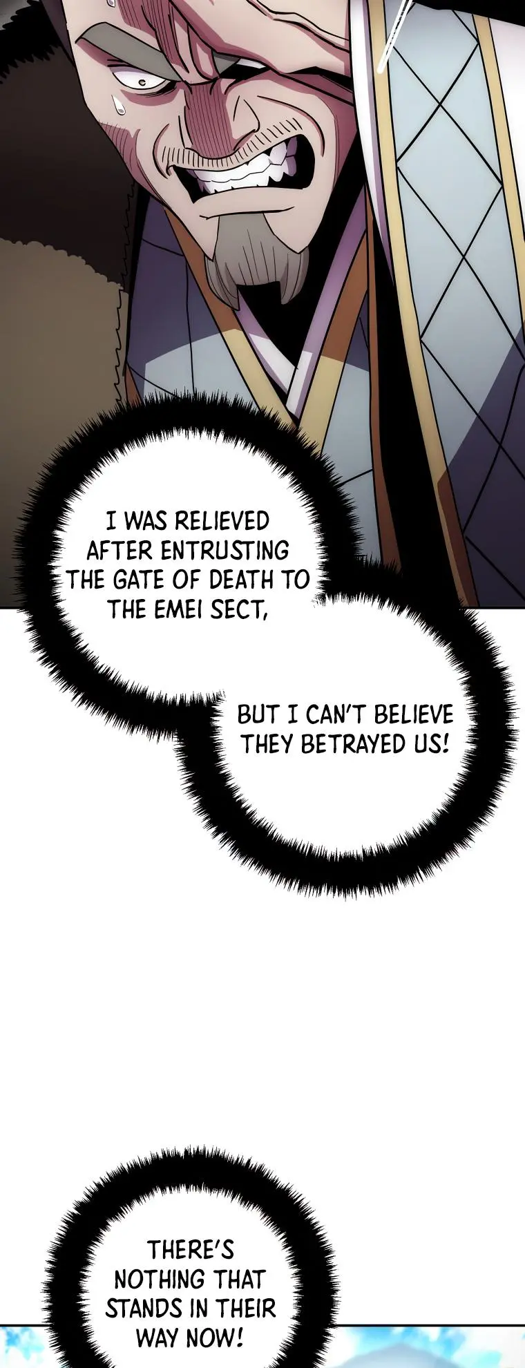 Poison Dragon: The Legend of an Asura chapter 127 page 53