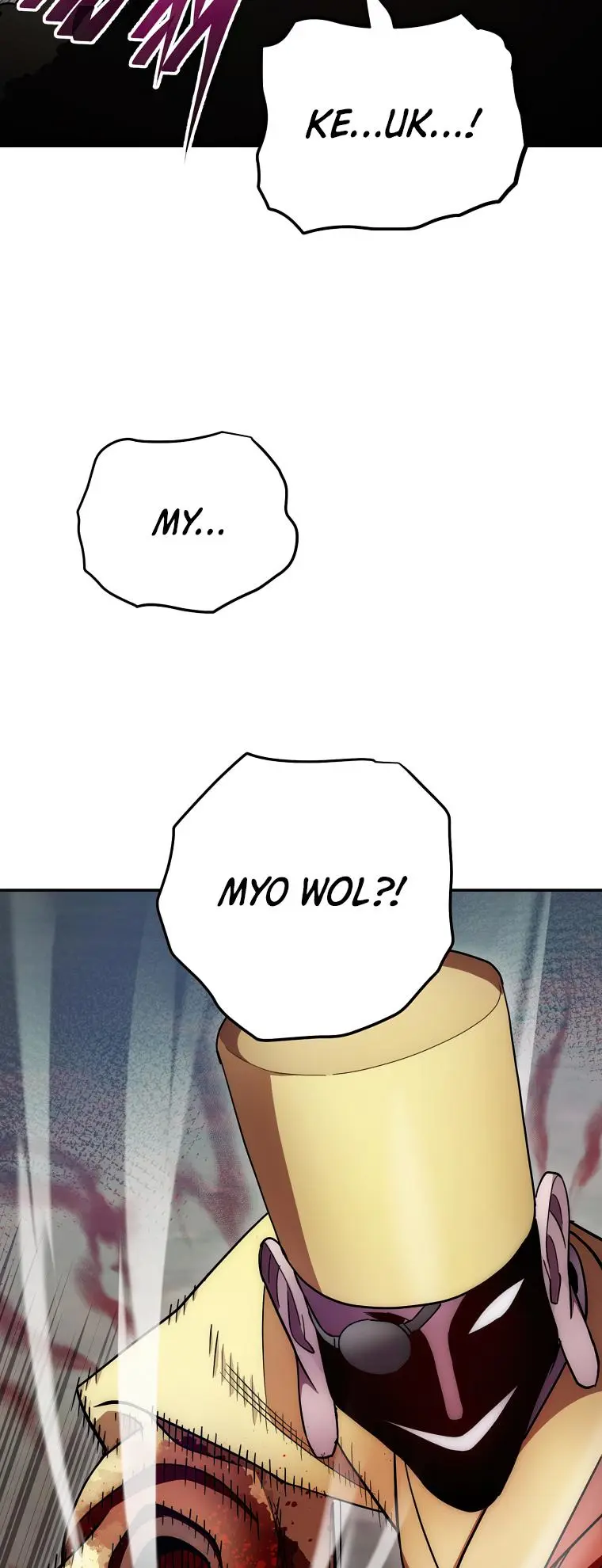 Poison Dragon: The Legend of an Asura chapter 127 page 58