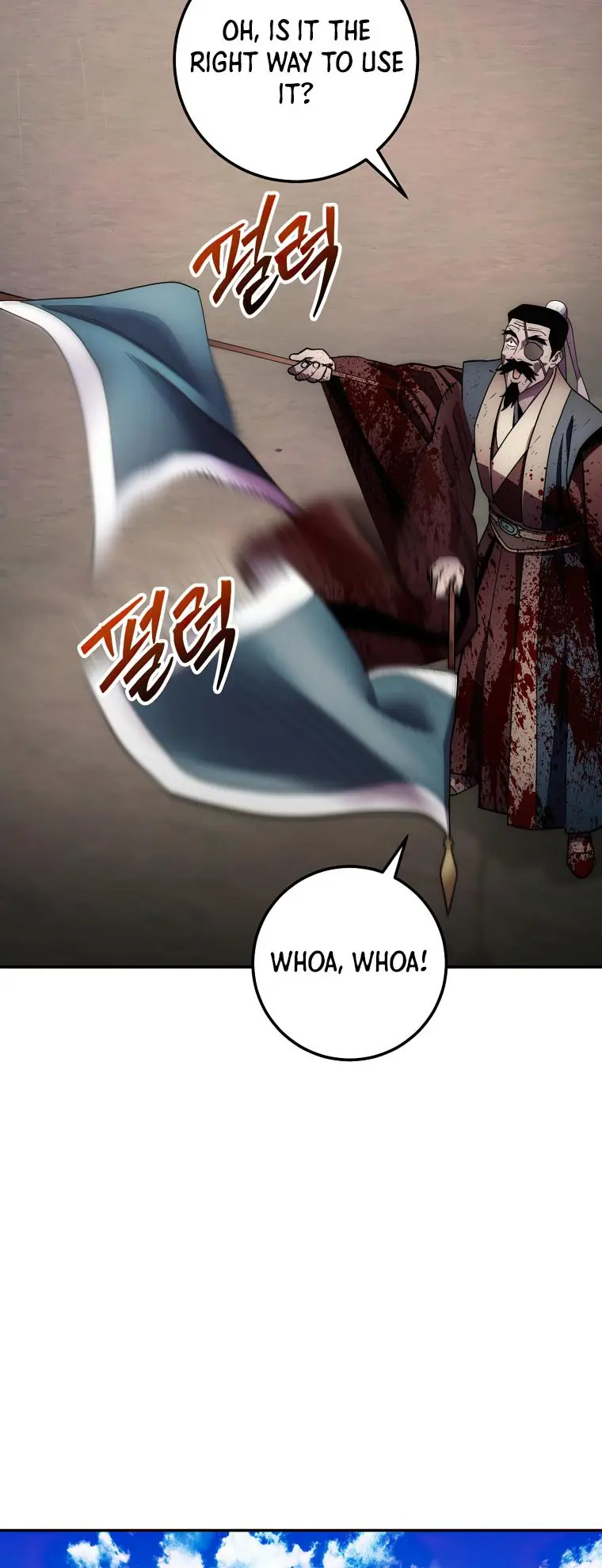 Poison Dragon: The Legend of an Asura chapter 127 page 65