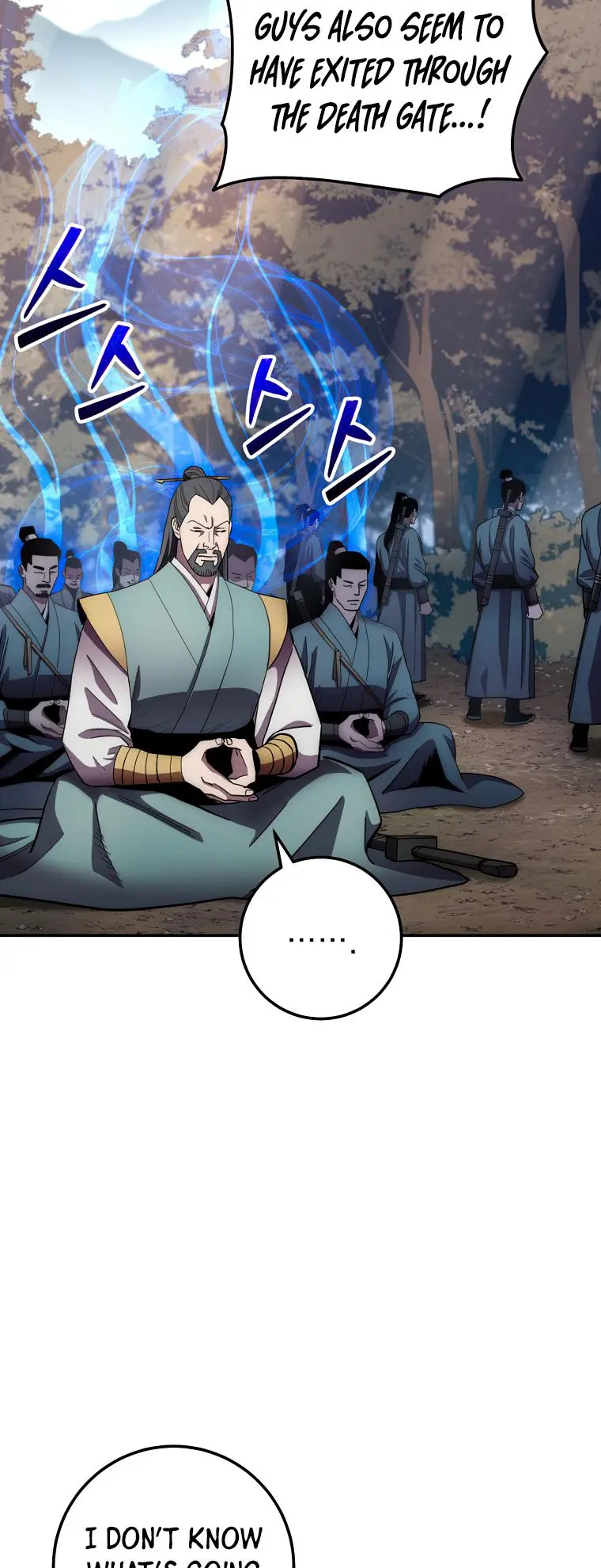 Poison Dragon: The Legend of an Asura chapter 127 page 69