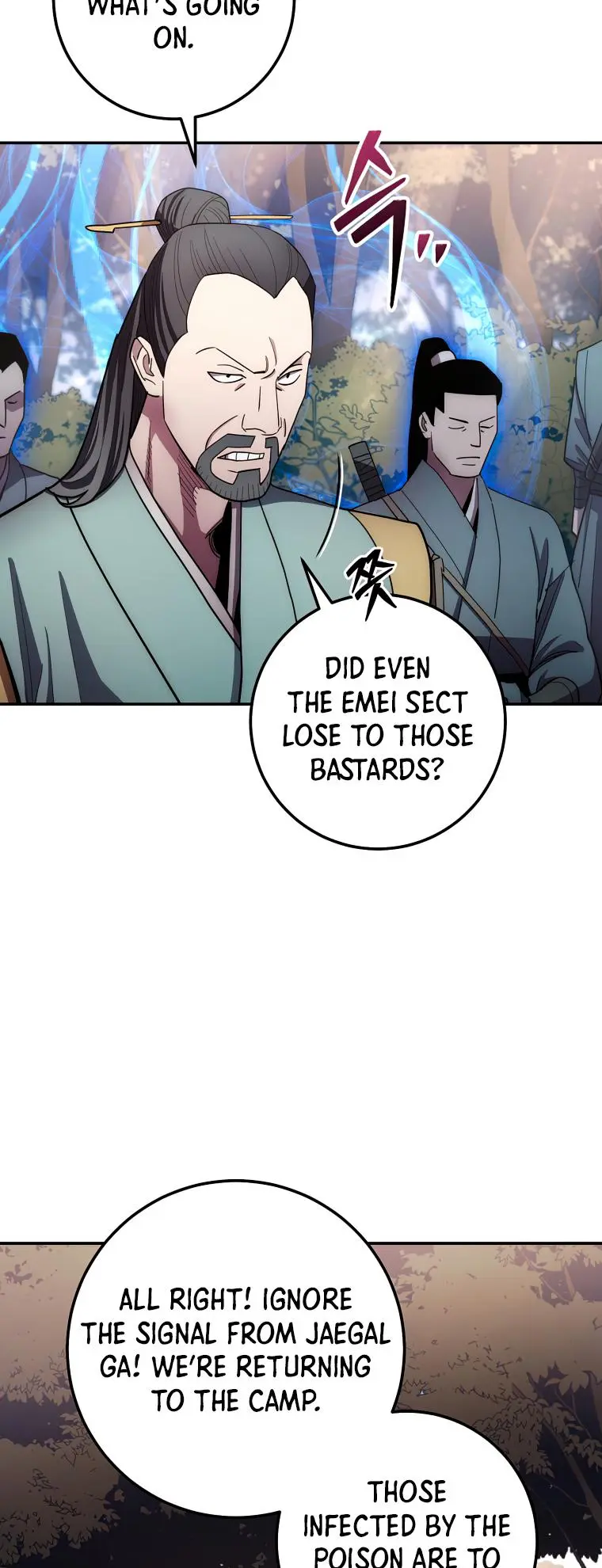 Poison Dragon: The Legend of an Asura chapter 127 page 70
