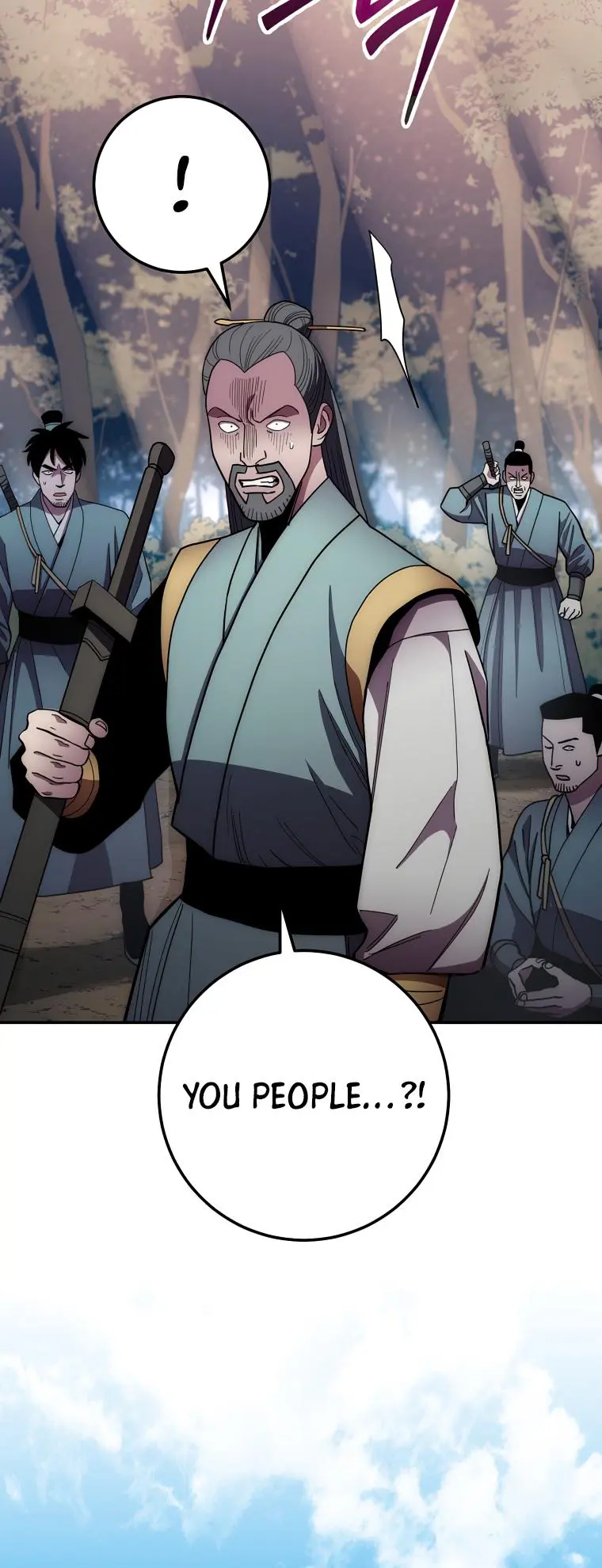 Poison Dragon: The Legend of an Asura chapter 127 page 72