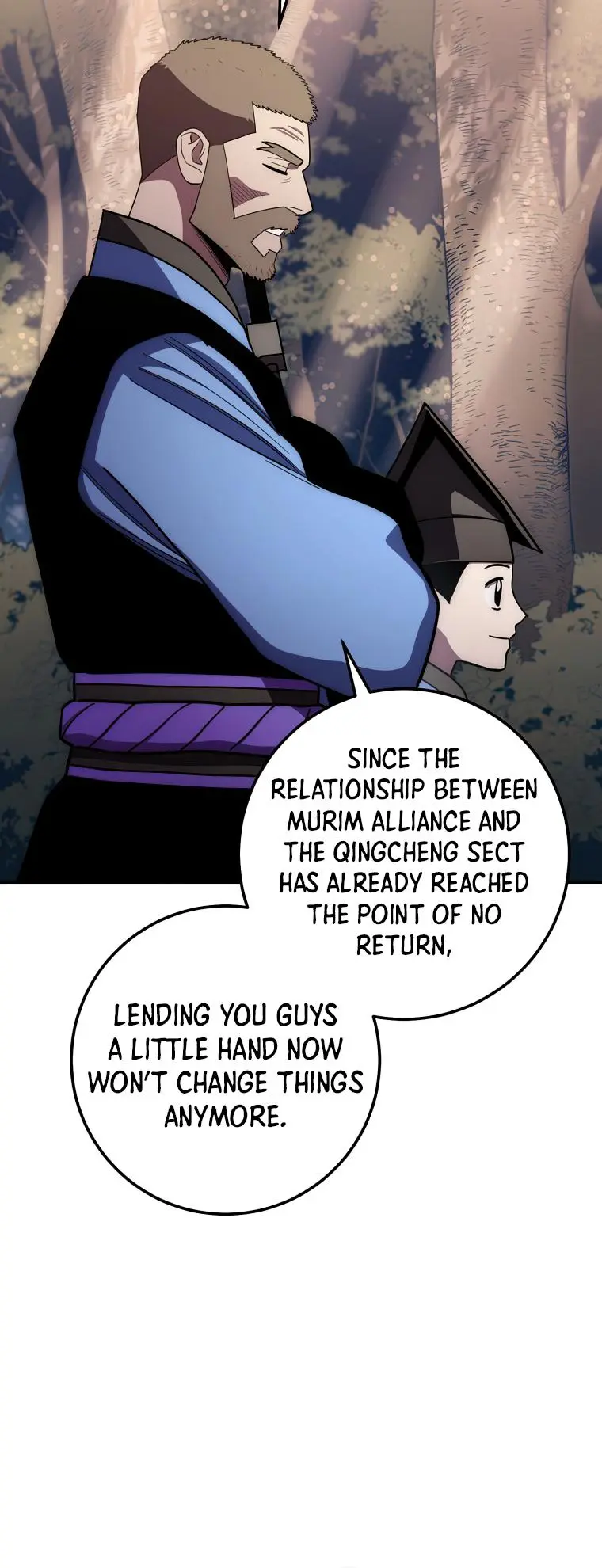 Poison Dragon: The Legend of an Asura chapter 127 page 79