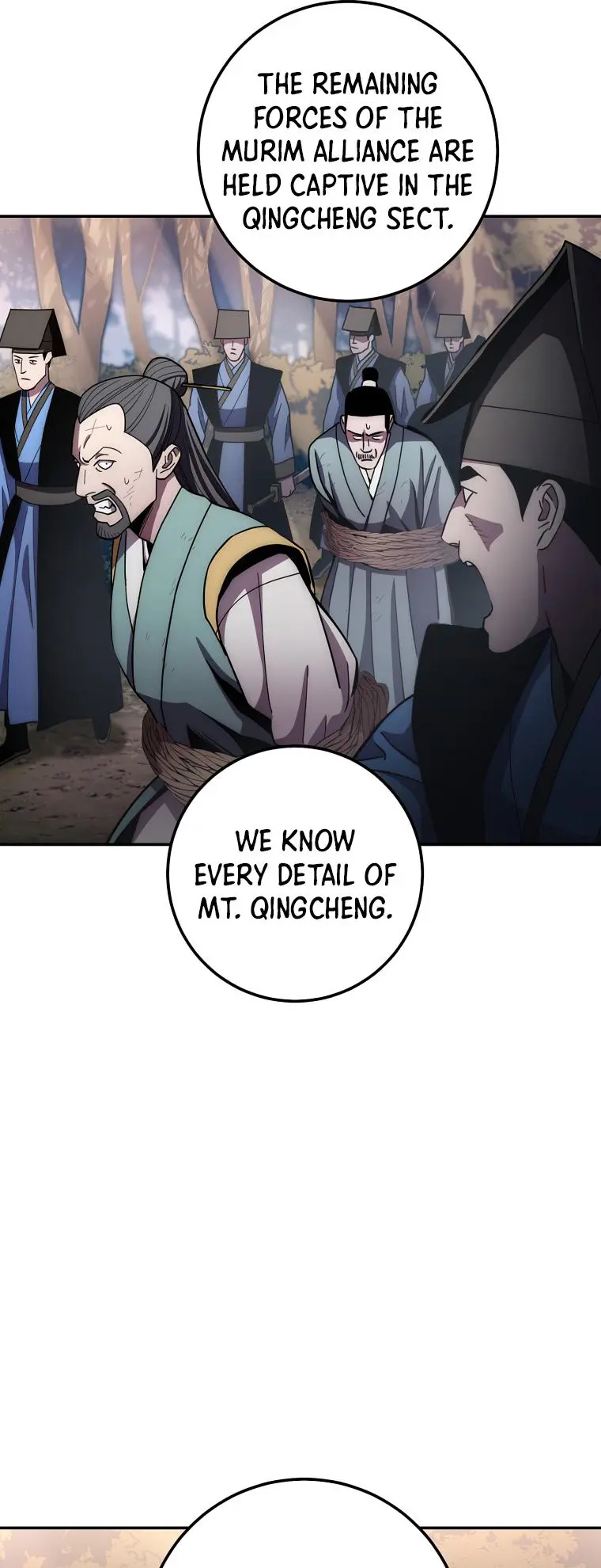 Poison Dragon: The Legend of an Asura chapter 127 page 80