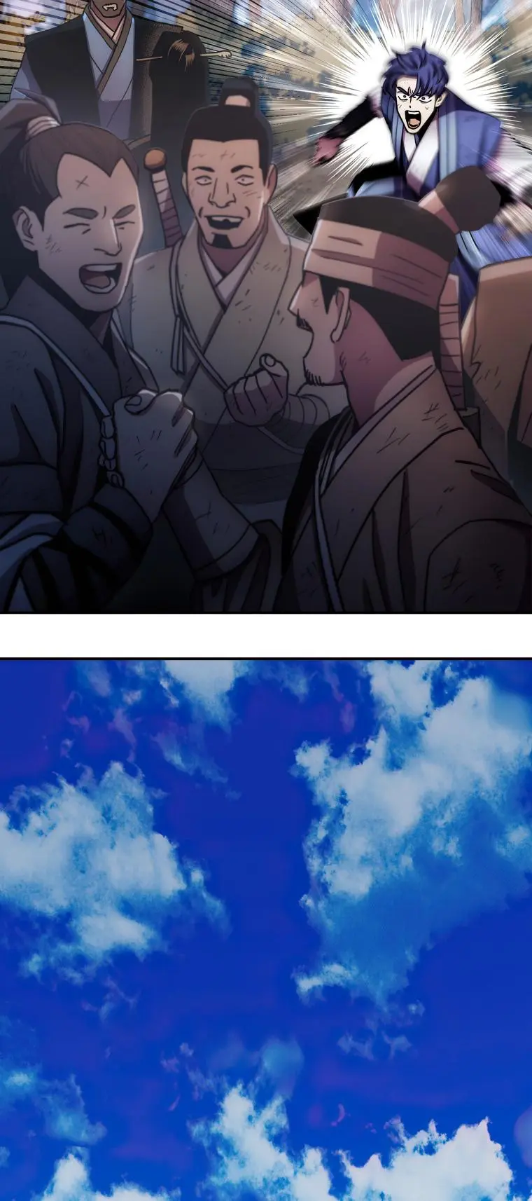 Poison Dragon: The Legend of an Asura chapter 127 page 98