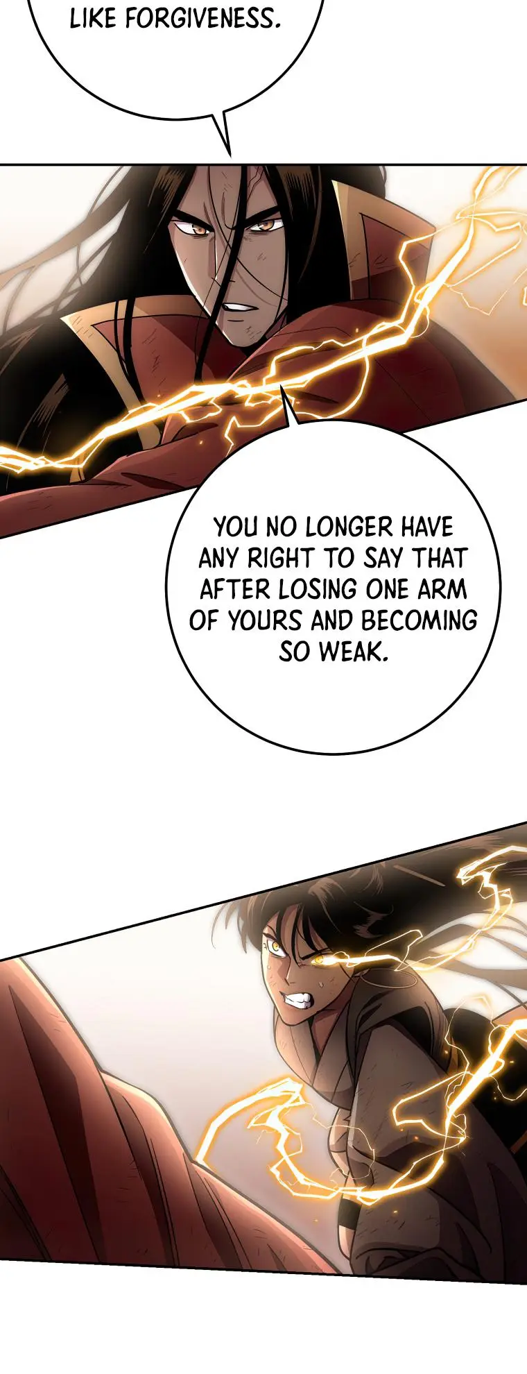 Poison Dragon: The Legend of an Asura chapter 128 page 20