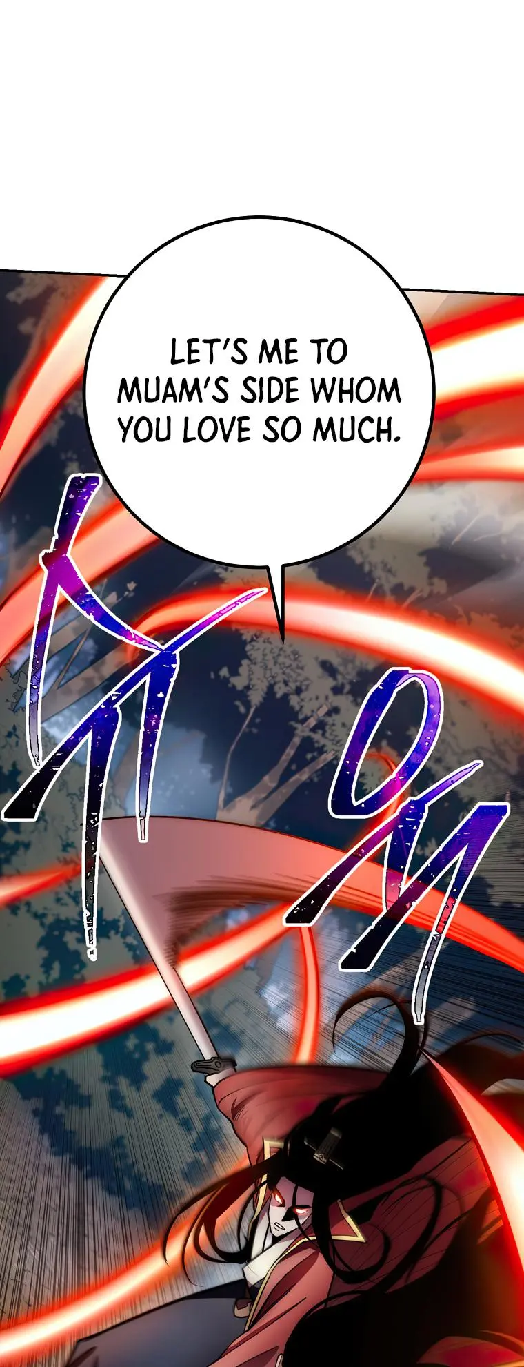 Poison Dragon: The Legend of an Asura chapter 128 page 21