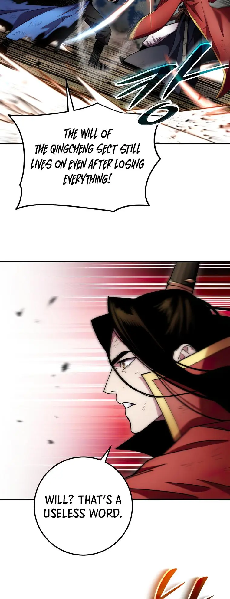 Poison Dragon: The Legend of an Asura chapter 128 page 28