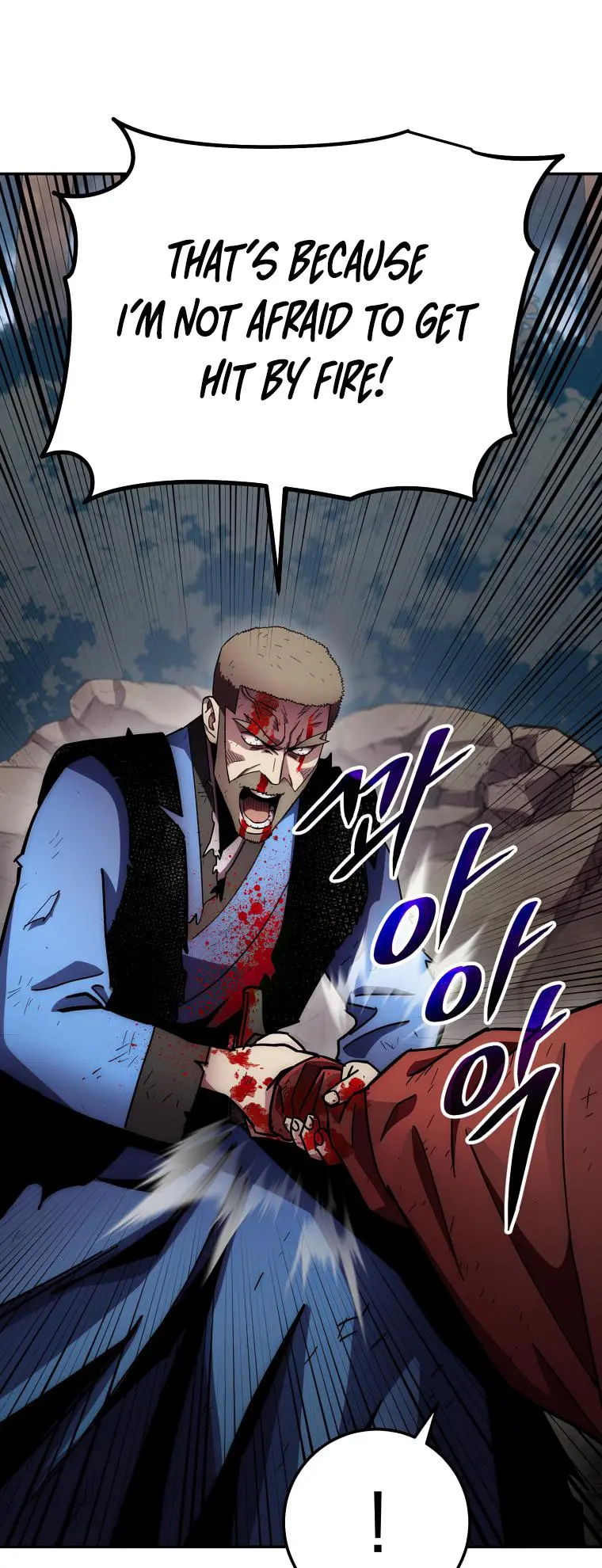 Poison Dragon: The Legend of an Asura chapter 128 page 41