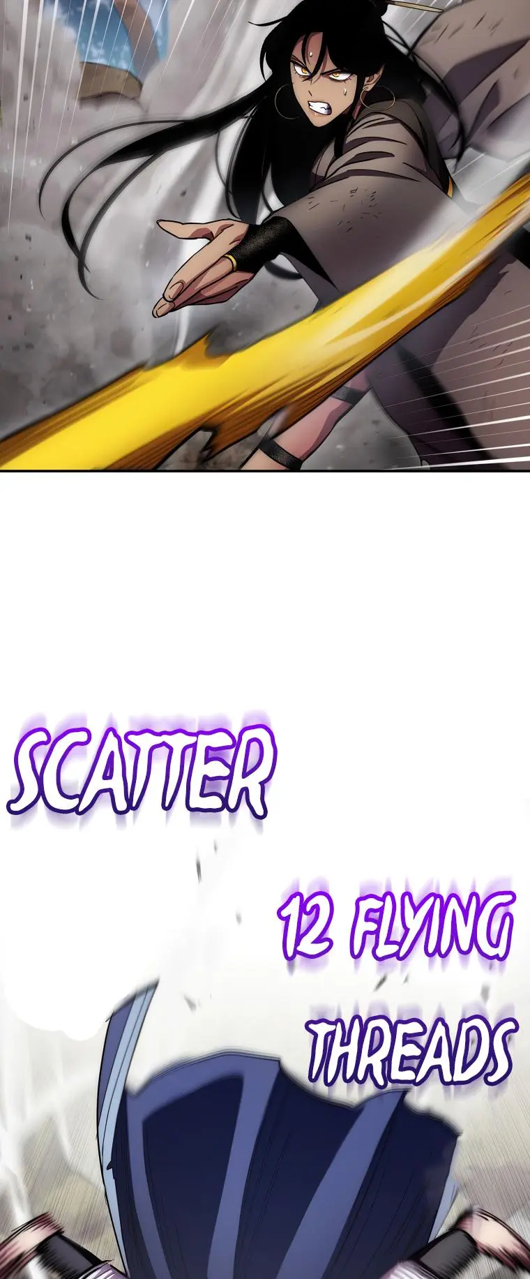 Poison Dragon: The Legend of an Asura chapter 128 page 47