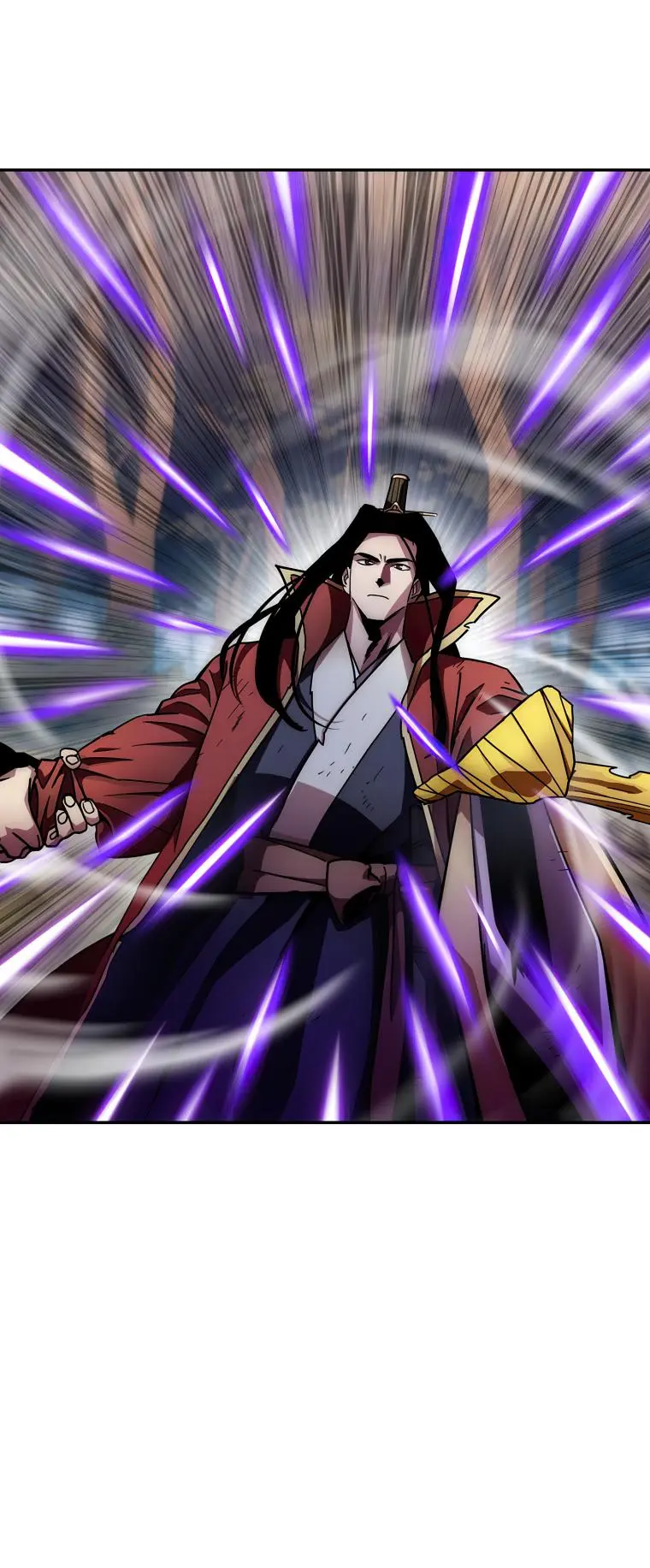 Poison Dragon: The Legend of an Asura chapter 128 page 49