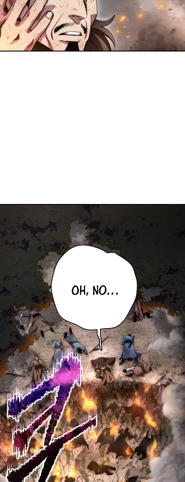 Poison Dragon: The Legend of an Asura chapter 128 page 5