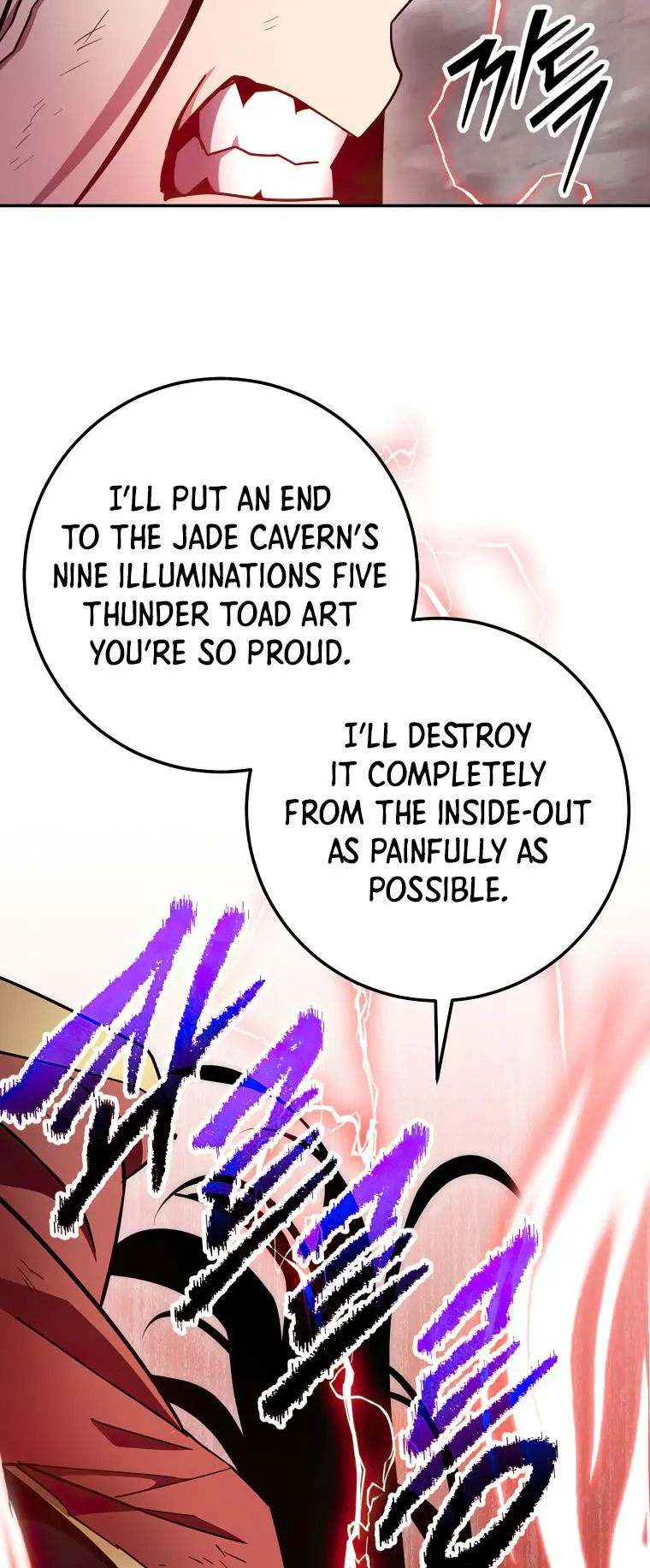 Poison Dragon: The Legend of an Asura chapter 128 page 56