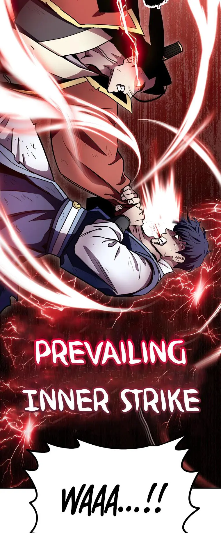 Poison Dragon: The Legend of an Asura chapter 128 page 57