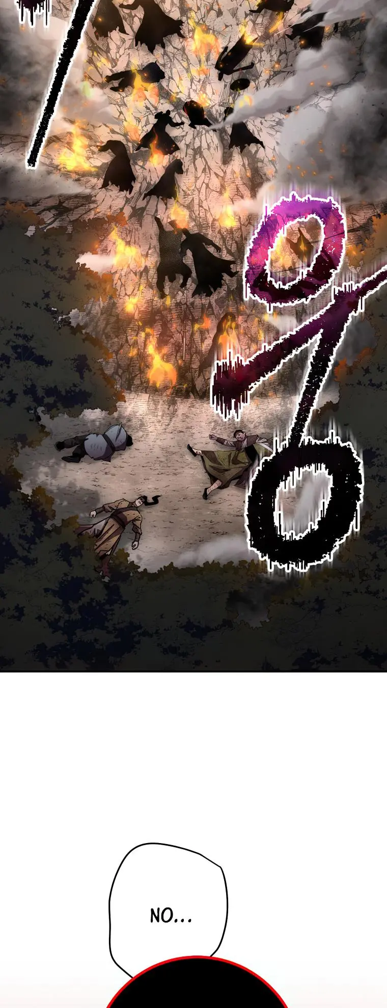 Poison Dragon: The Legend of an Asura chapter 128 page 6