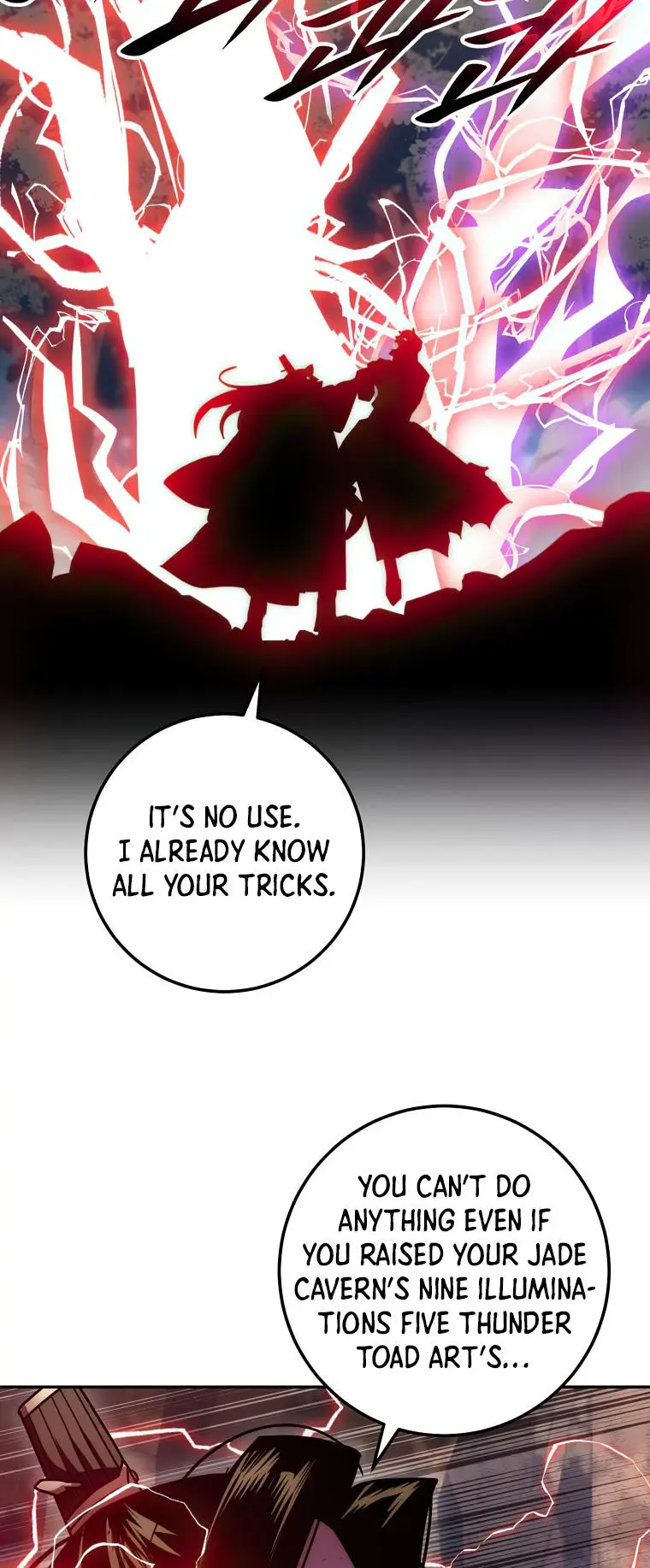 Poison Dragon: The Legend of an Asura chapter 128 page 60