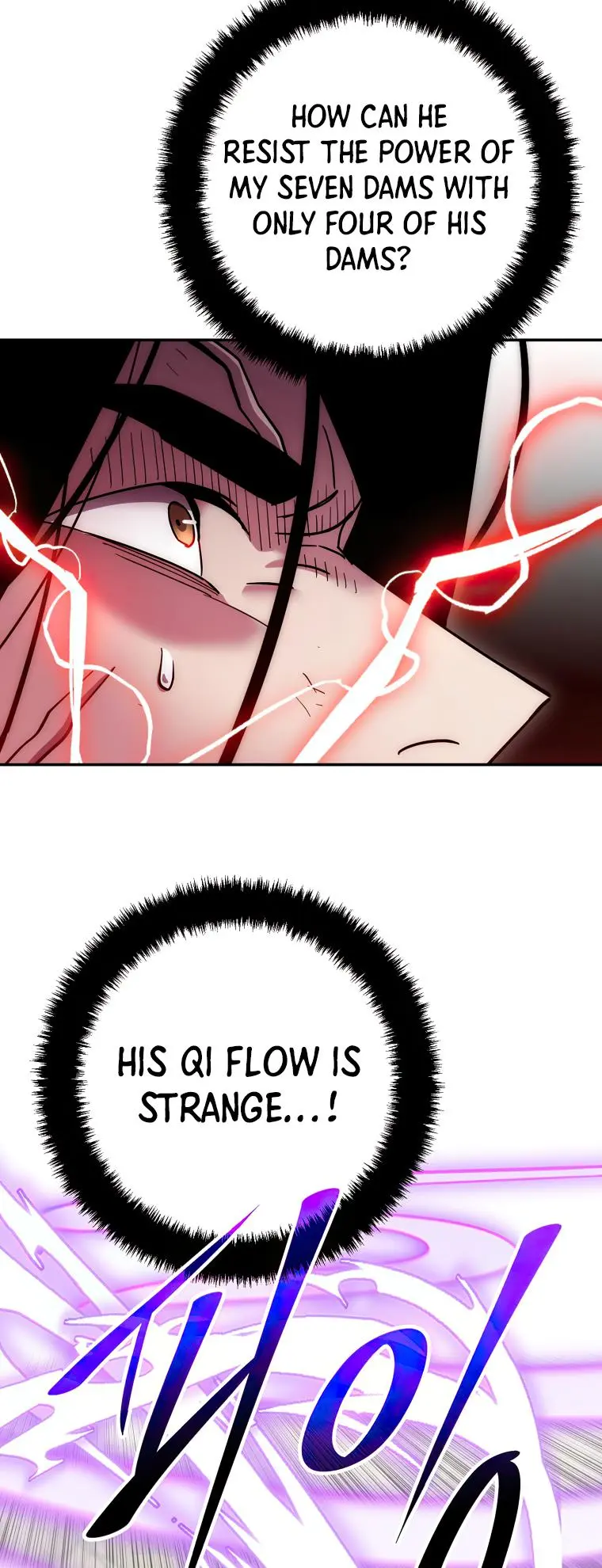 Poison Dragon: The Legend of an Asura chapter 128 page 63