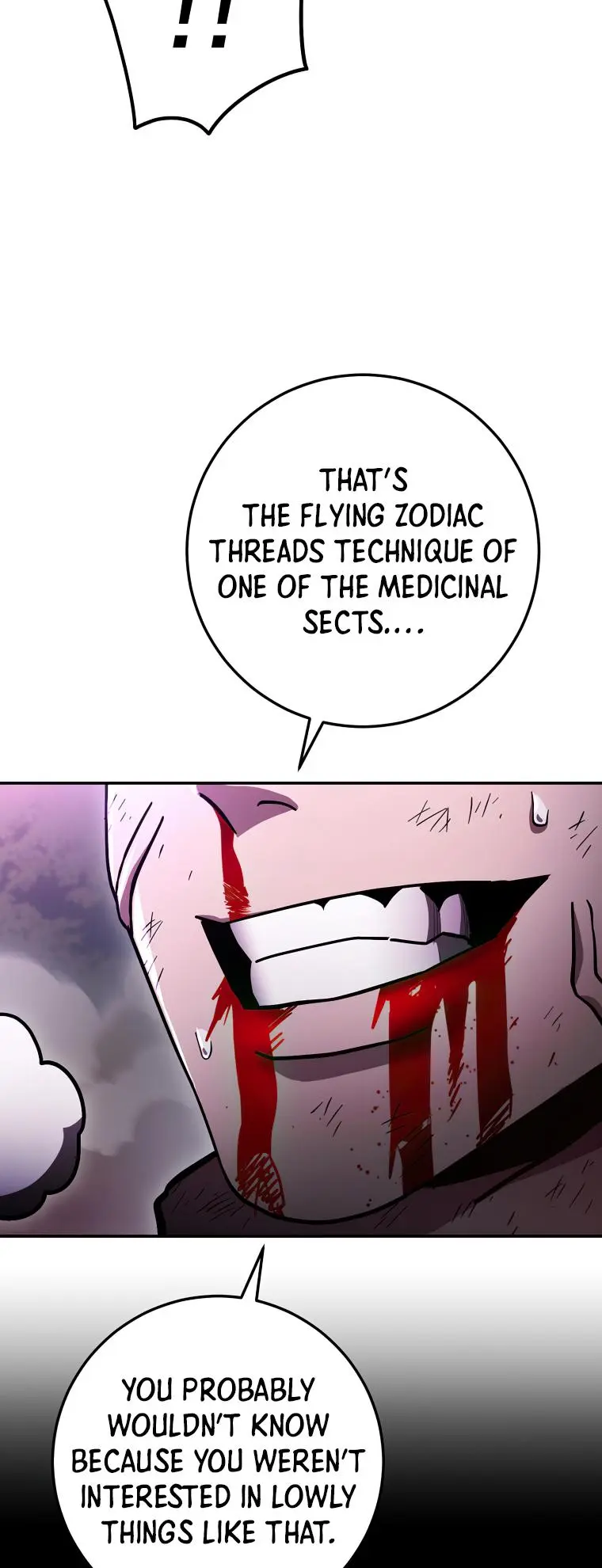 Poison Dragon: The Legend of an Asura chapter 128 page 67