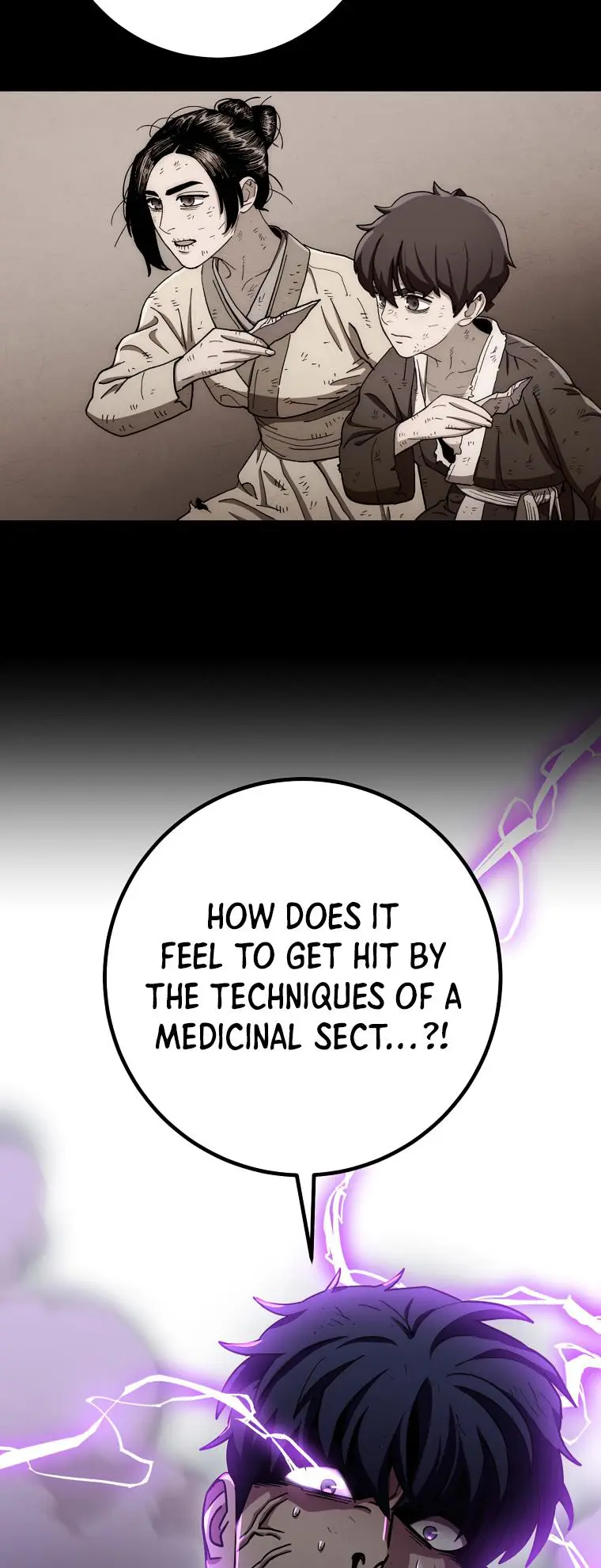 Poison Dragon: The Legend of an Asura chapter 128 page 68