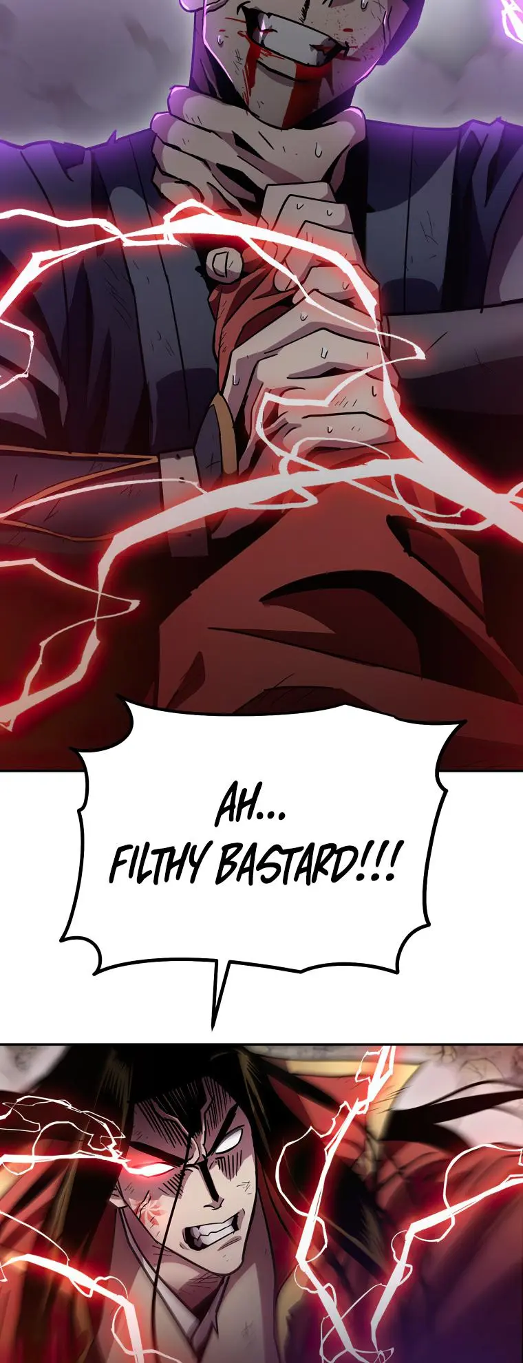 Poison Dragon: The Legend of an Asura chapter 128 page 69