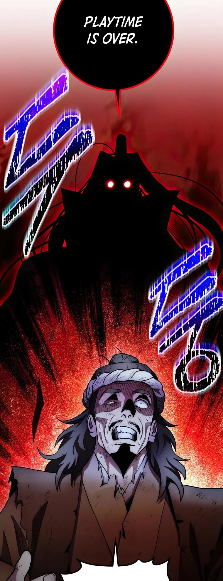 Poison Dragon: The Legend of an Asura chapter 128 page 7