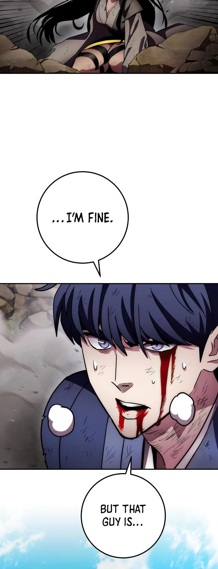 Poison Dragon: The Legend of an Asura chapter 128 page 76