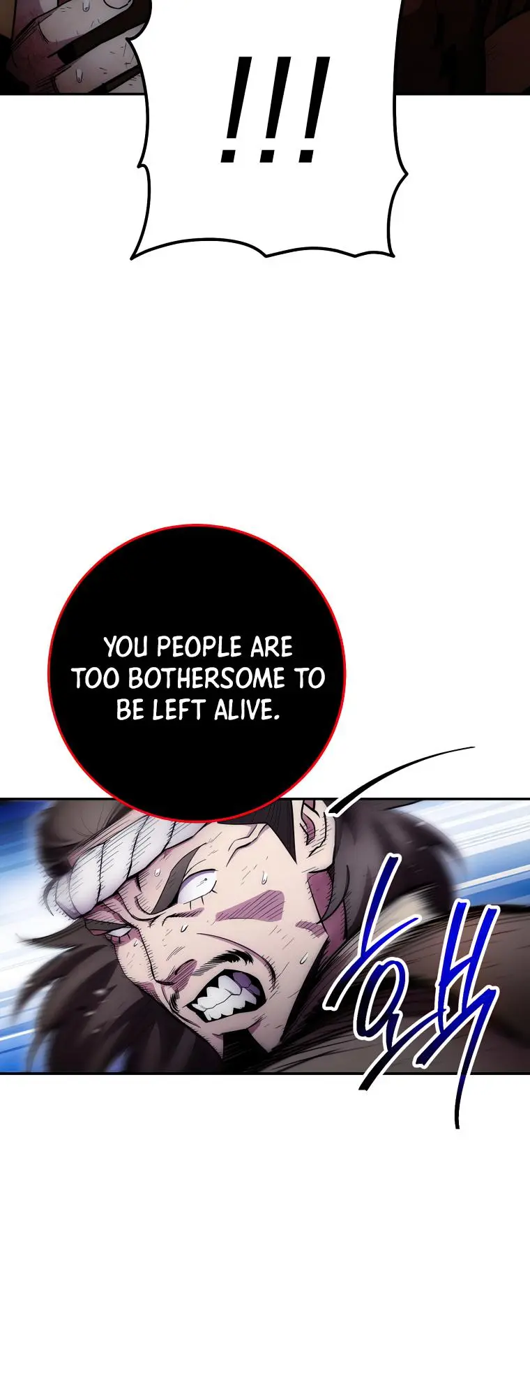 Poison Dragon: The Legend of an Asura chapter 128 page 8