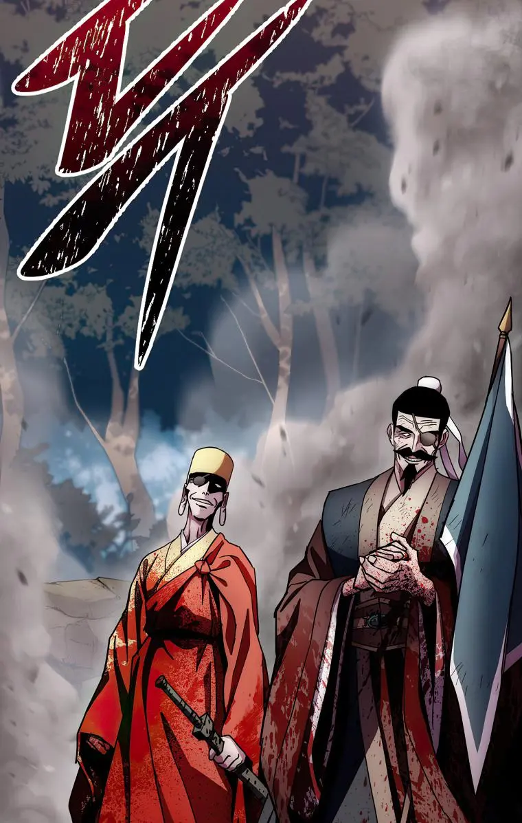 Poison Dragon: The Legend of an Asura chapter 128 page 88