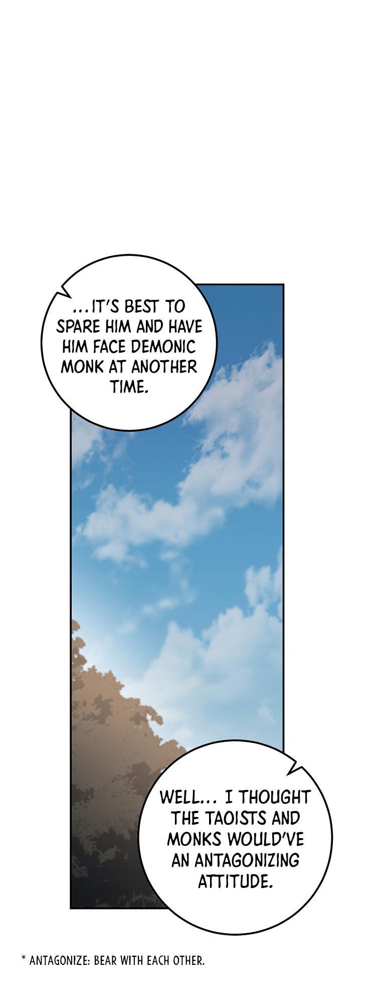 Poison Dragon: The Legend of an Asura chapter 129 page 47