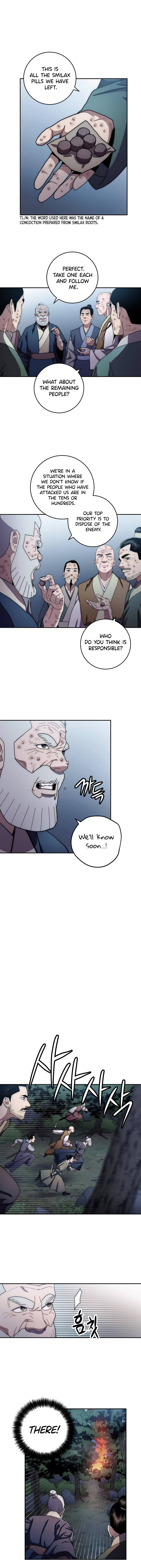 Poison Dragon: The Legend of an Asura chapter 13 page 2