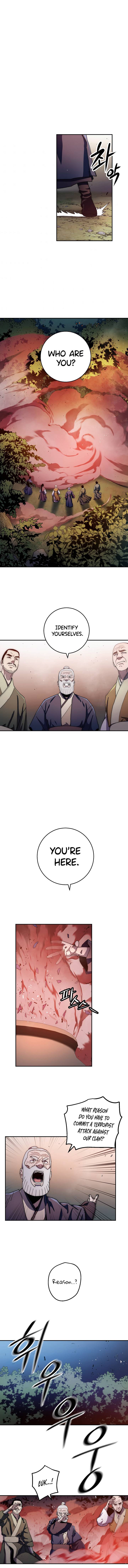 Poison Dragon: The Legend of an Asura chapter 13 page 3