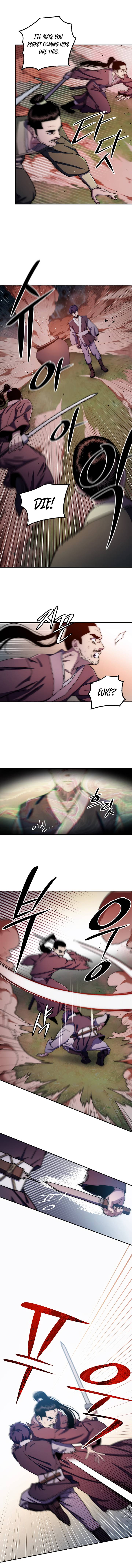 Poison Dragon: The Legend of an Asura chapter 13 page 6