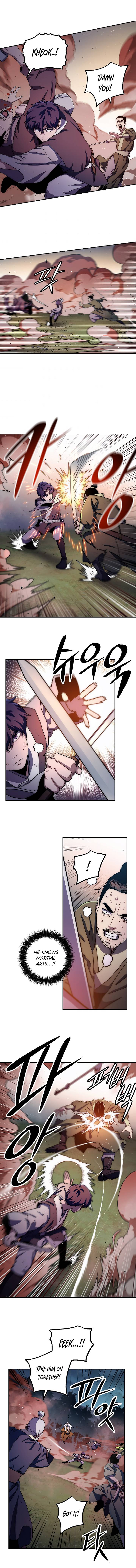 Poison Dragon: The Legend of an Asura chapter 13 page 7